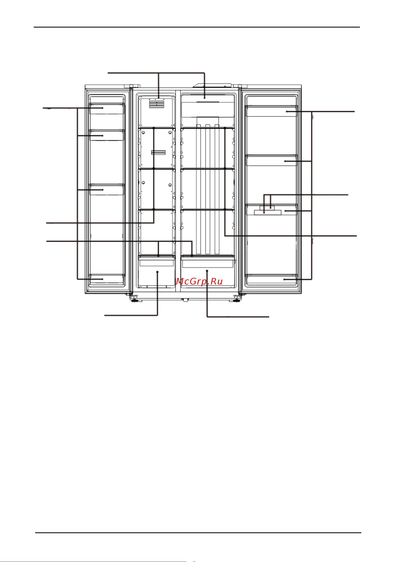 Korting KNFS 93535 XN Руководство по эксплуатации онлайн [7/24] 886137