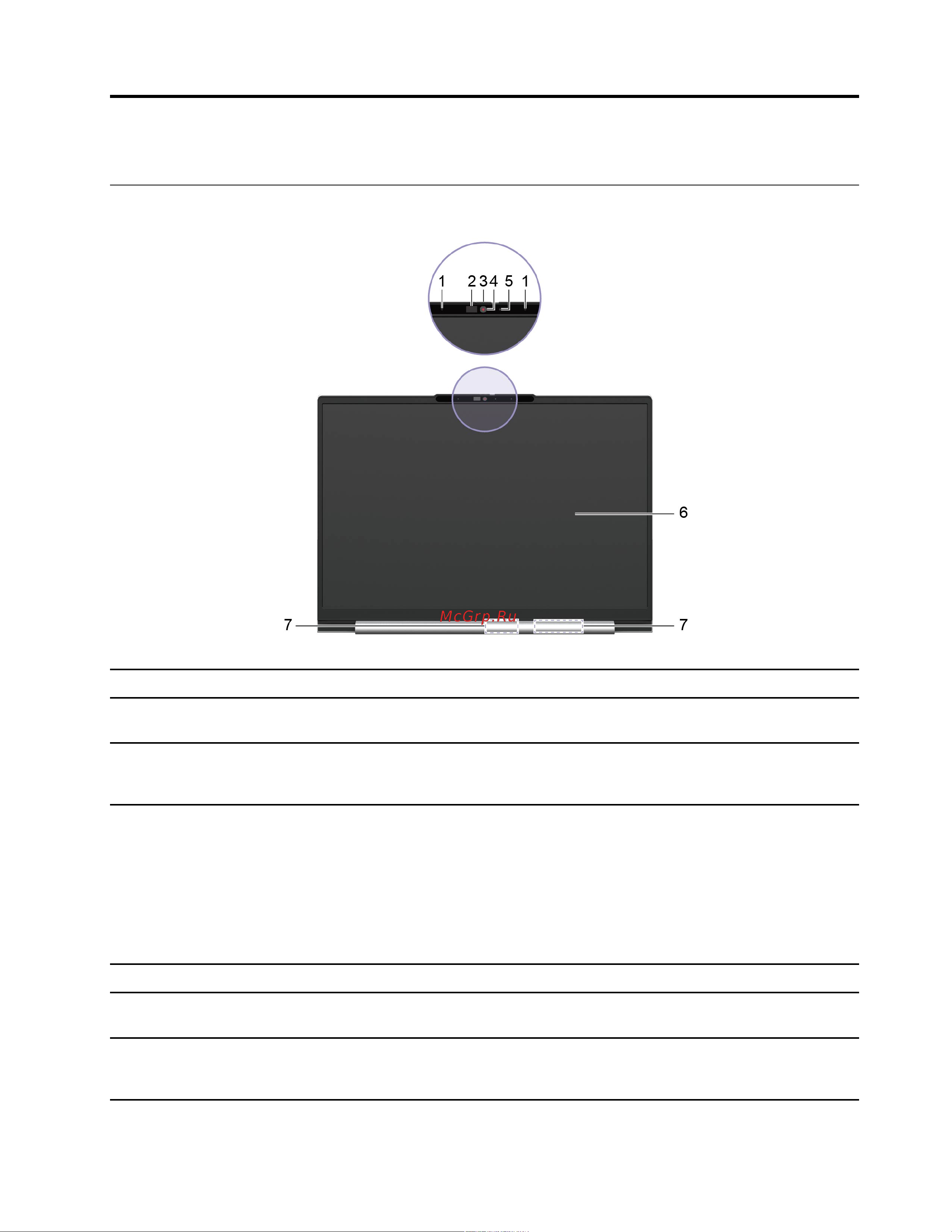 Lenovo ThinkBook 16 G6 IRL 21KH006PRU Руководство по эксплуатации онлайн [7/44] 888142