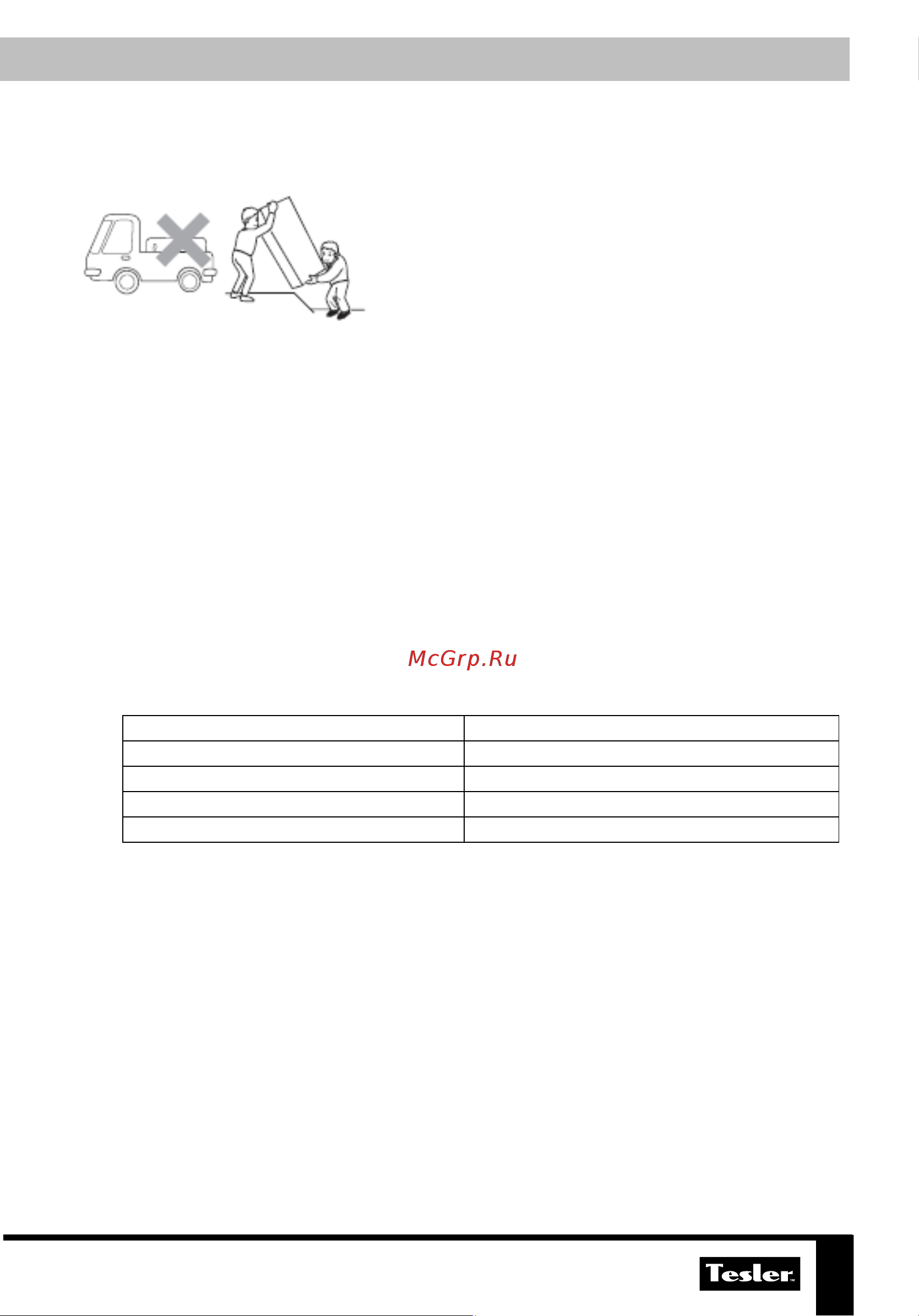 Tesler RCD-547BI GRAPHITE Руководство по эксплуатации онлайн [9/23] 880335