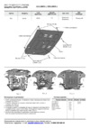 Rival для Kia Sonet 333.2865.1 Руководство по эксплуатации