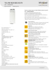 Whirlpool TDLRB65241BS Руководство по эксплуатации
