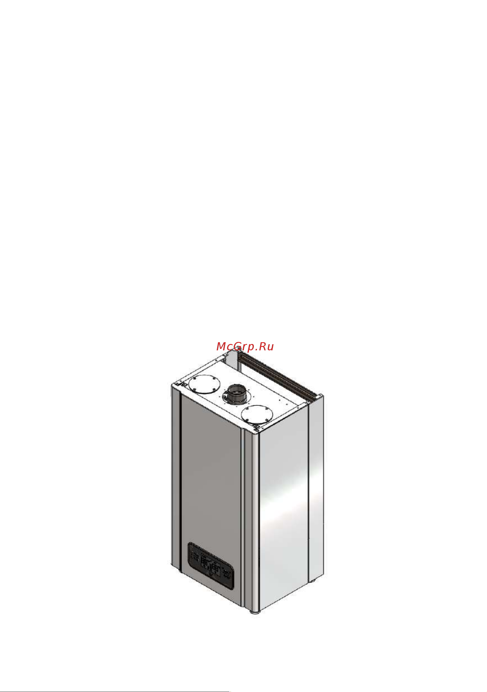 E.C.A. PROTEUS PLUS BLUE 28 HM NG 8216523004 Руководство по эксплуатации онлайн [11/40] 880497