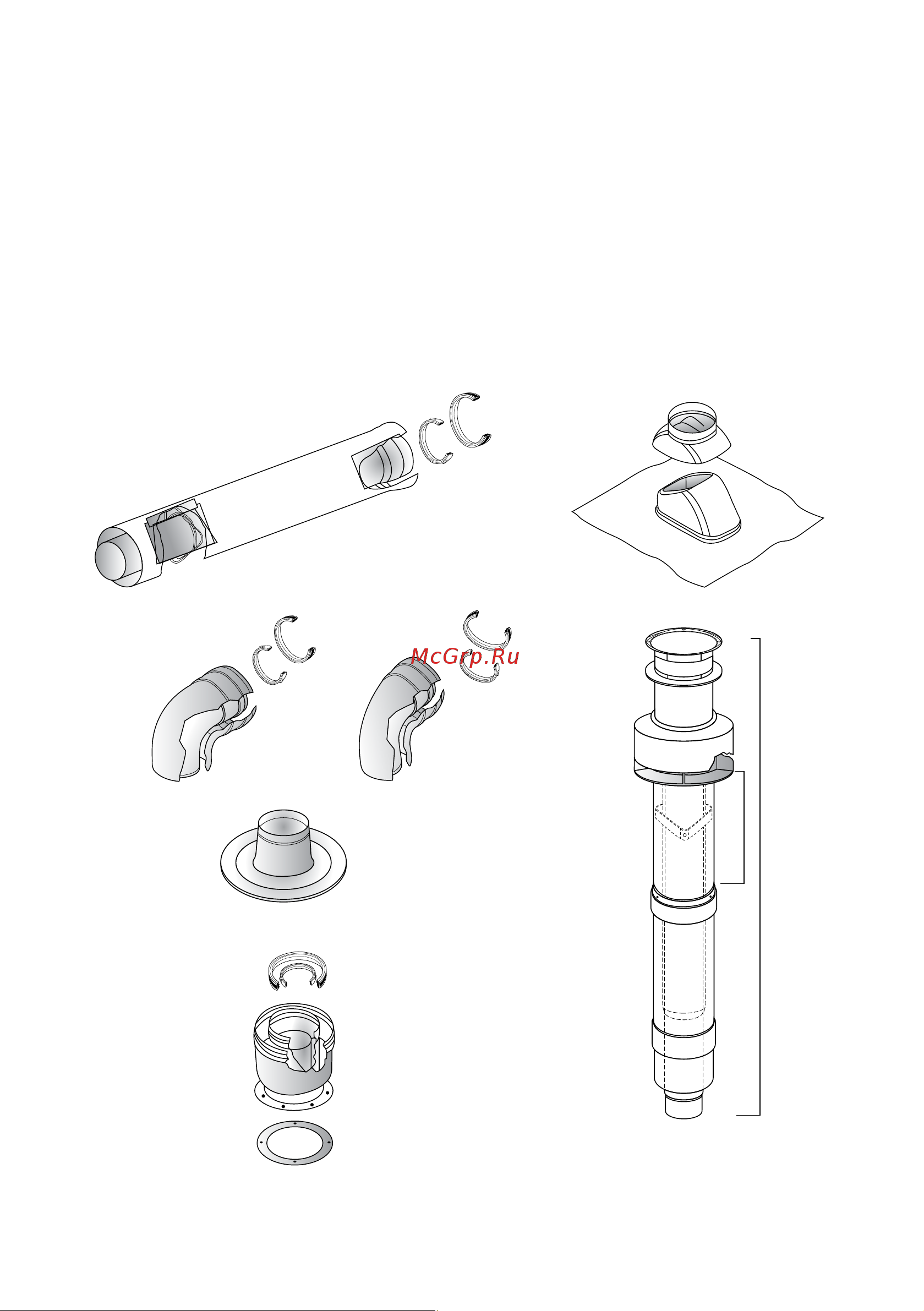 E.C.A. PROTEUS PLUS BLUE 28 HM NG 8216523004 Руководство по эксплуатации онлайн [22/40] 880497
