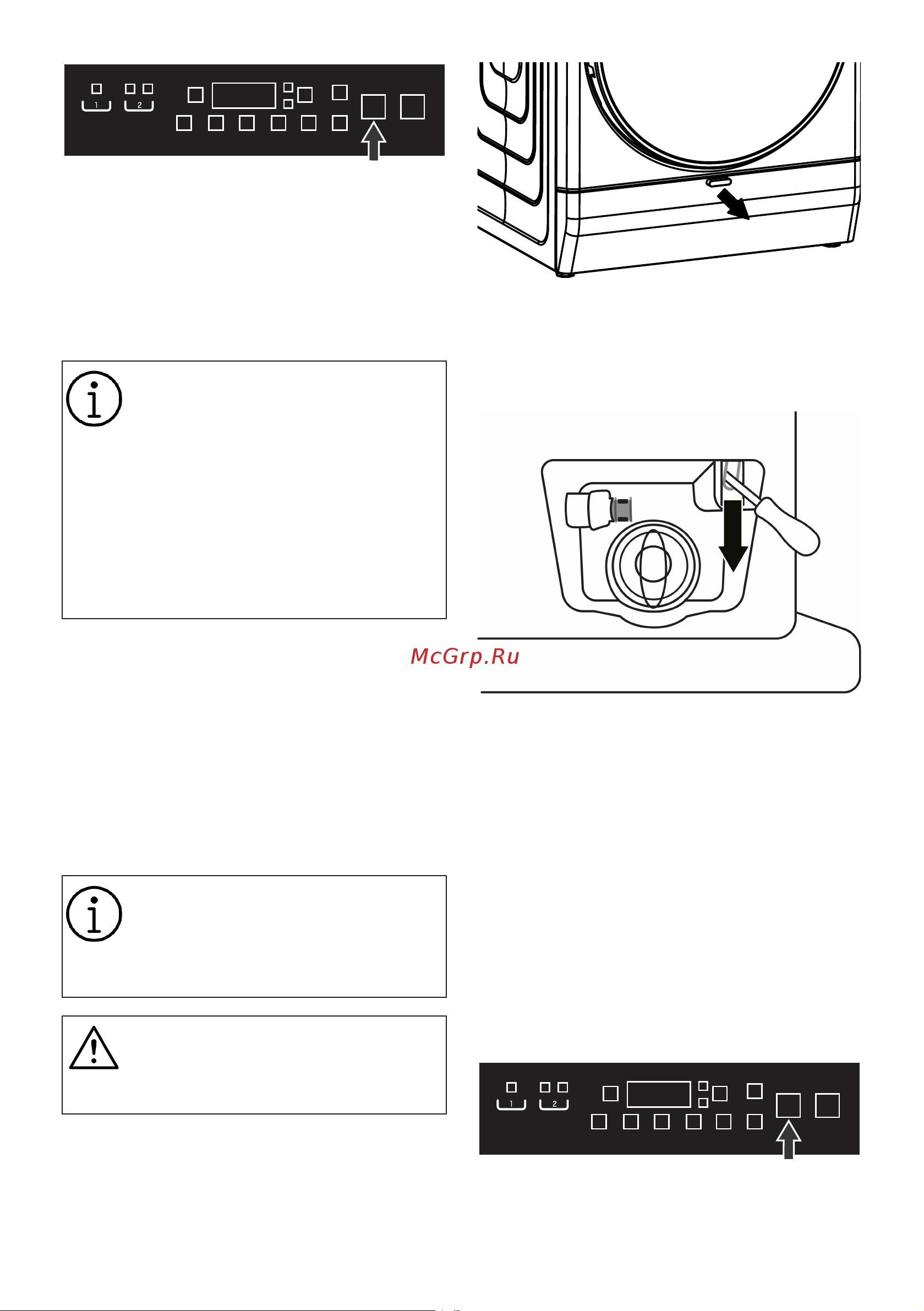 Grundig GWI P7104 A Руководство по эксплуатации онлайн [38/56] 880566