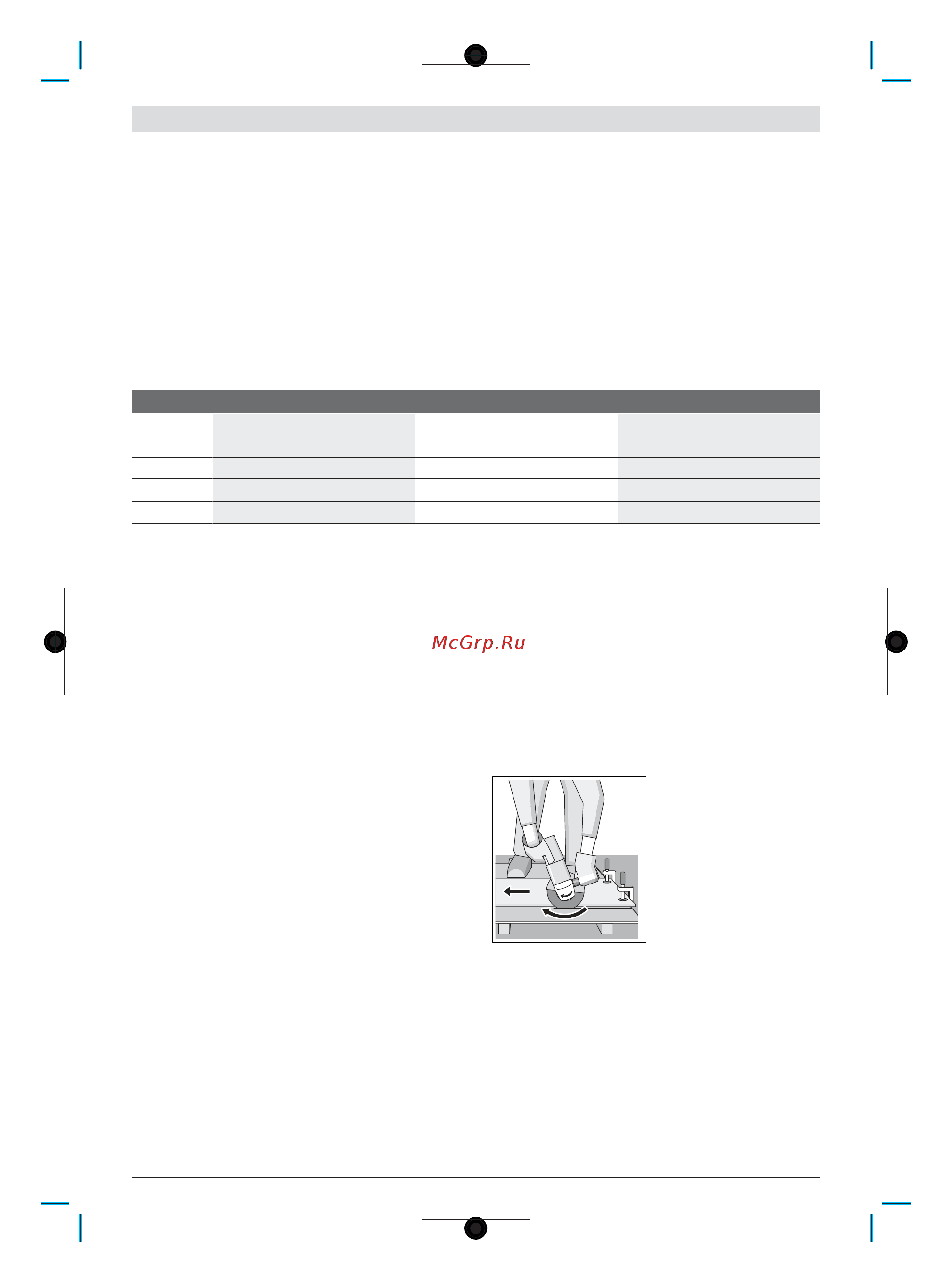 Bosch GWX 9-125 S Руководство по эксплуатации онлайн [22/307] 880578