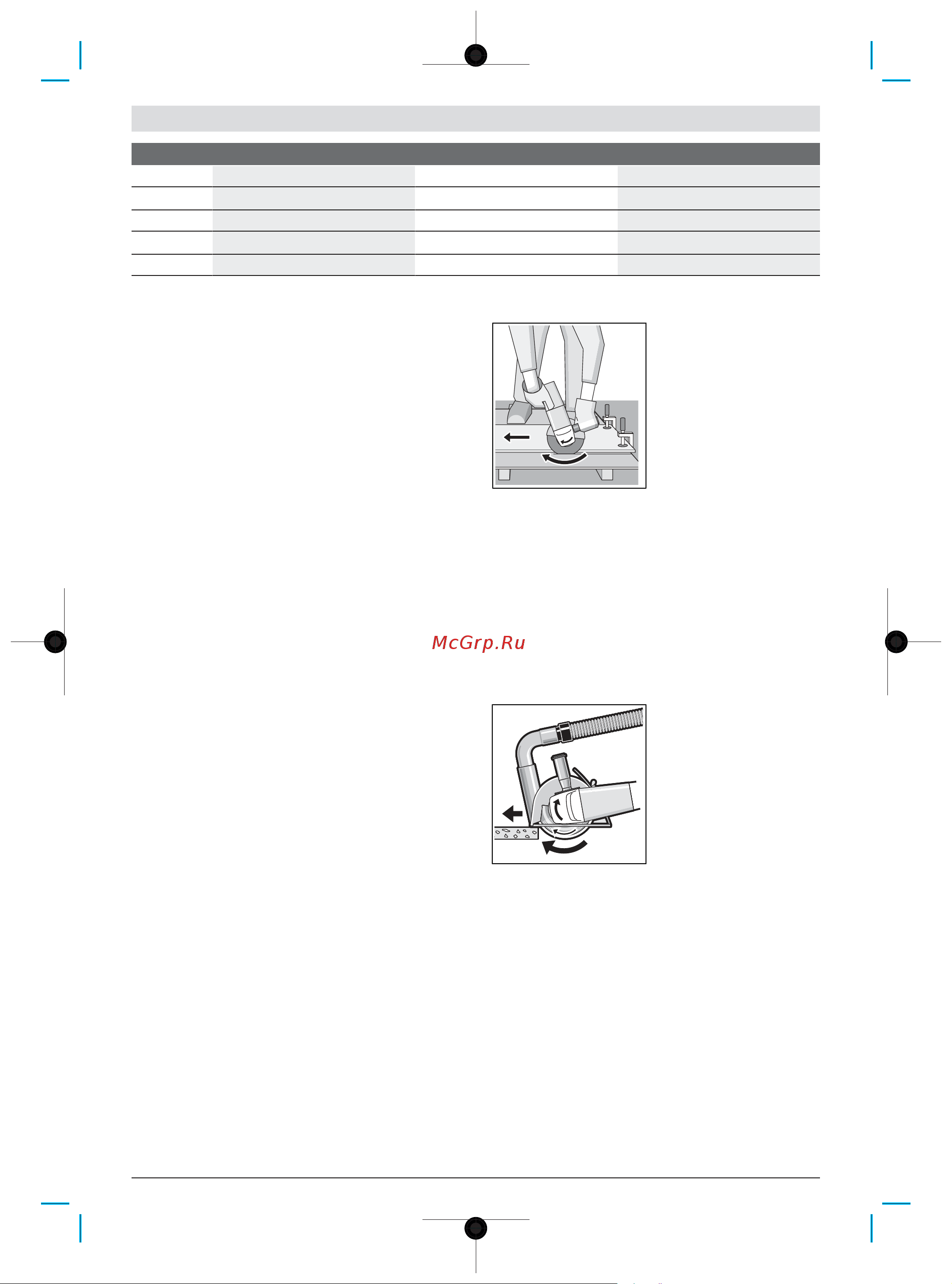 Bosch GWX 9-125 S Руководство по эксплуатации онлайн [278/307] 880578