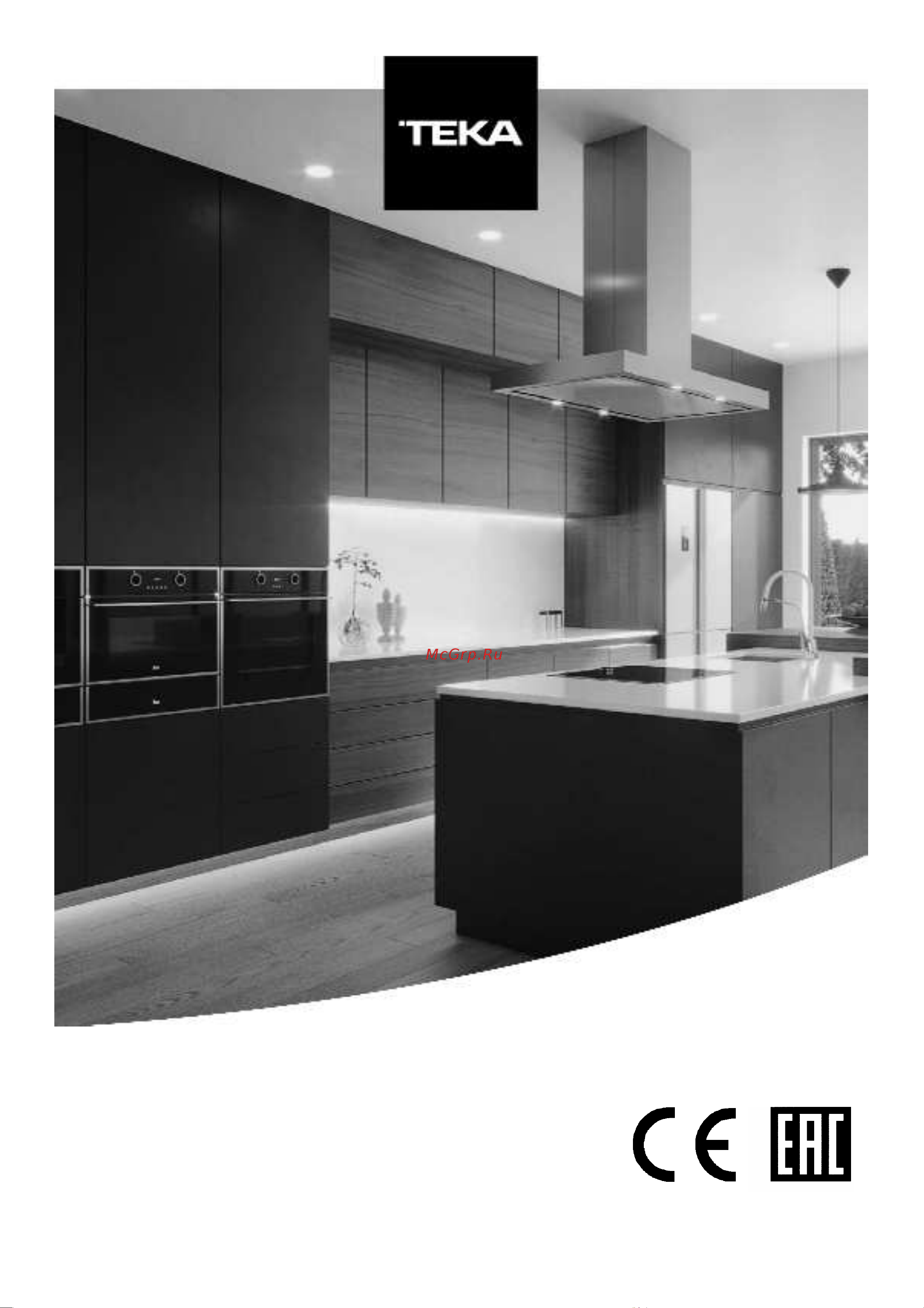 Teka GZC 63310 XBN черная Руководство по эксплуатации онлайн