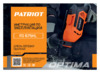 Patriot FD 675 HL Руководство по эксплуатации