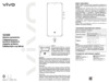 VIVO X100 16/512GB Черный астероид Руководство по эксплуатации