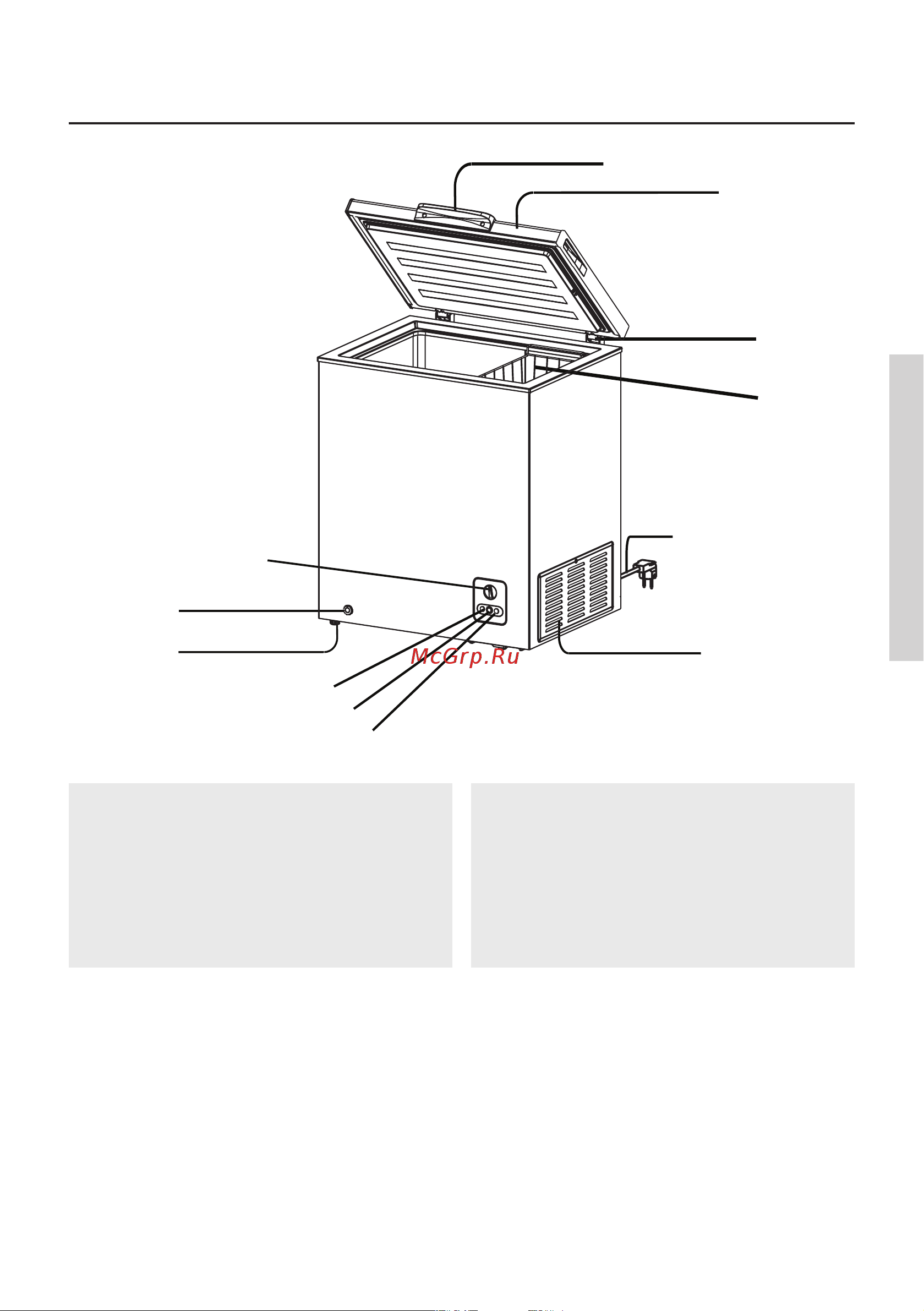 Gorenje FH40APW Руководство по эксплуатации онлайн [13/20] 880798
