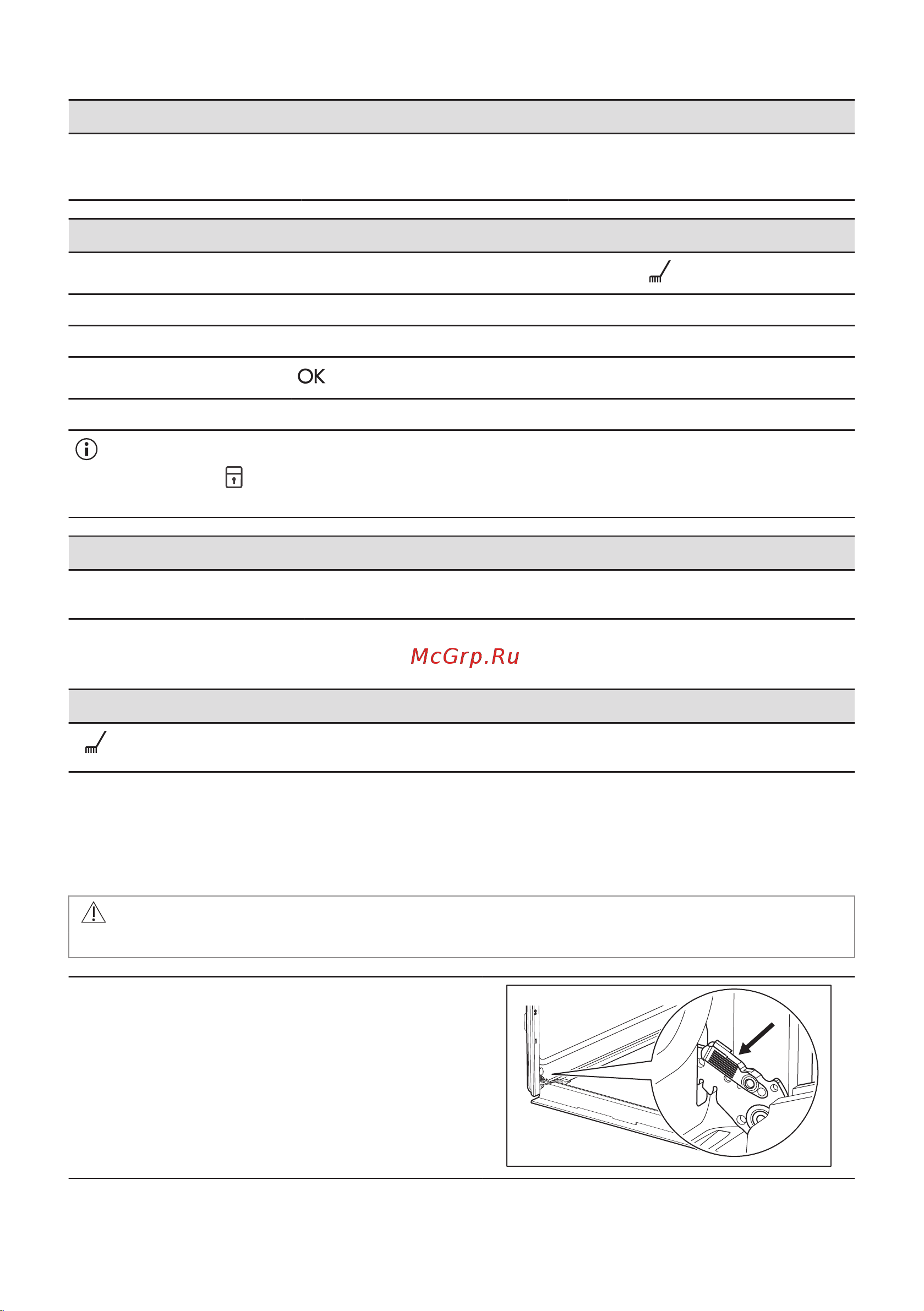 Electrolux EOF6P76BX Руководство по эксплуатации онлайн [49/388] 880810