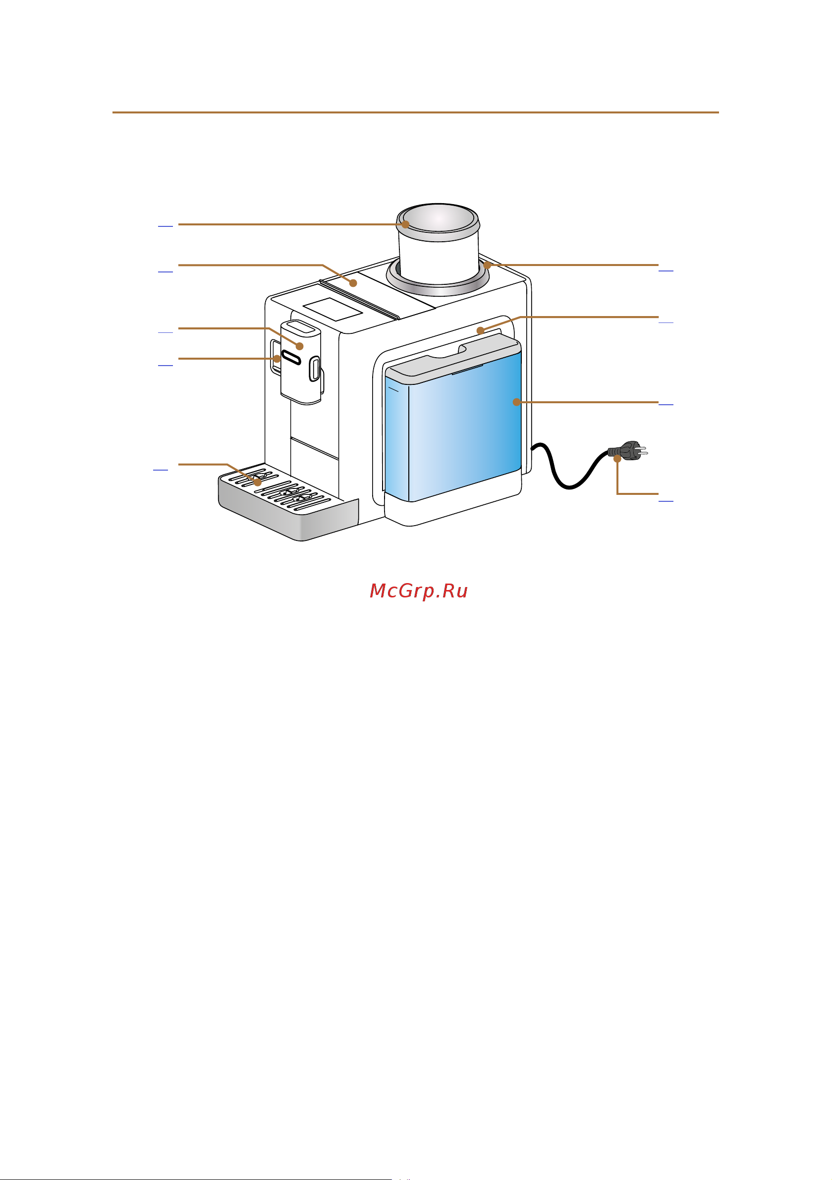 Delonghi EXAM440.55.BG Руководство по эксплуатации онлайн [4/60] 883788