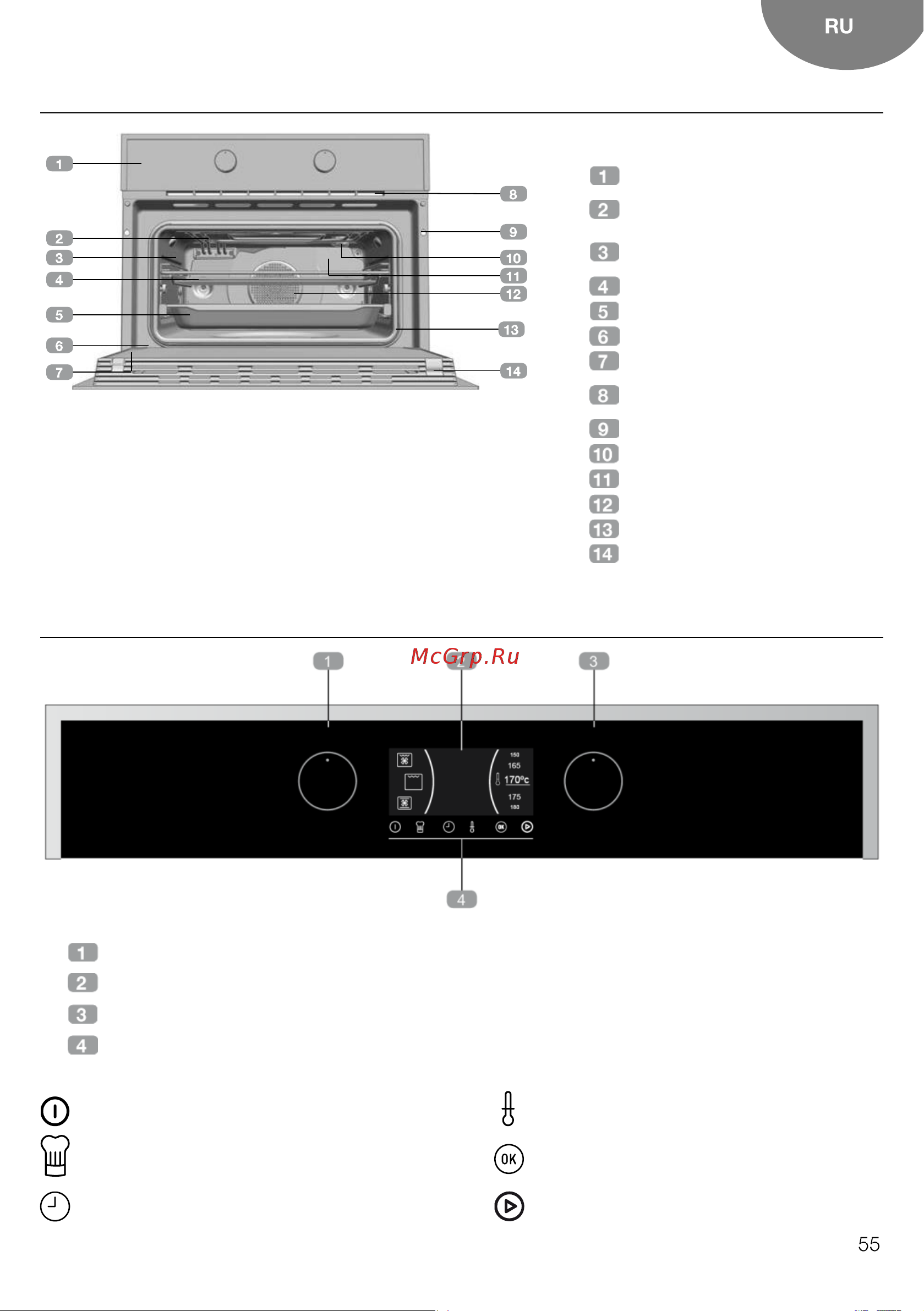 Teka HLC 8470 SC NIGHT RIVER BLACK Руководство по эксплуатации онлайн [4/21] 880831