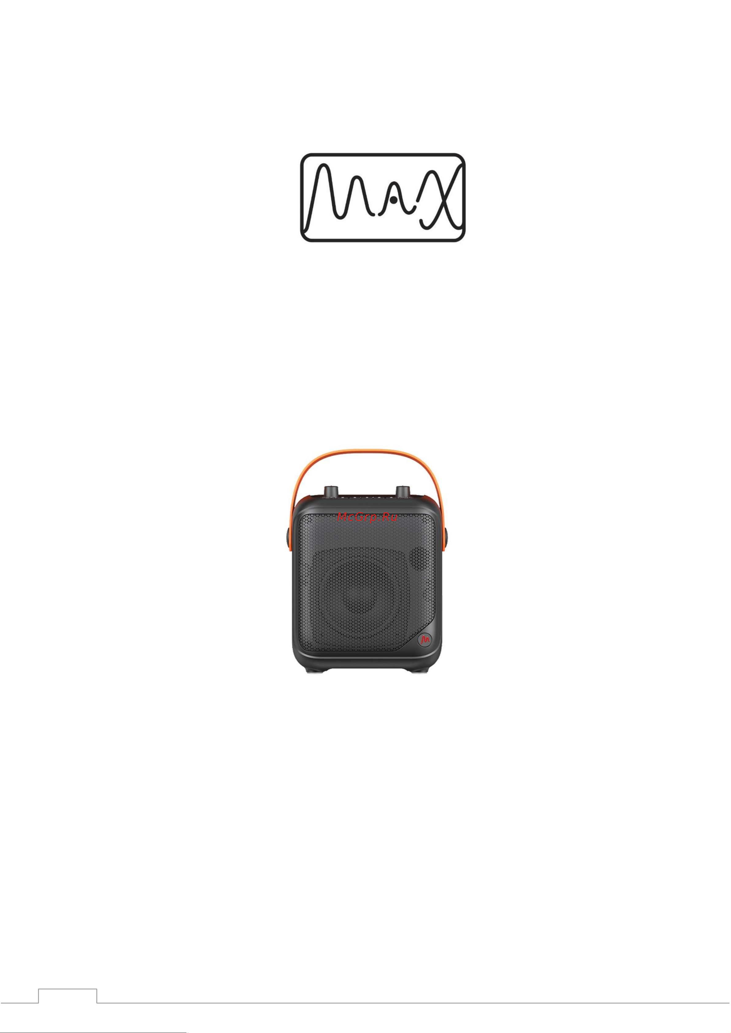 Max Q-40 черная Руководство по эксплуатации онлайн