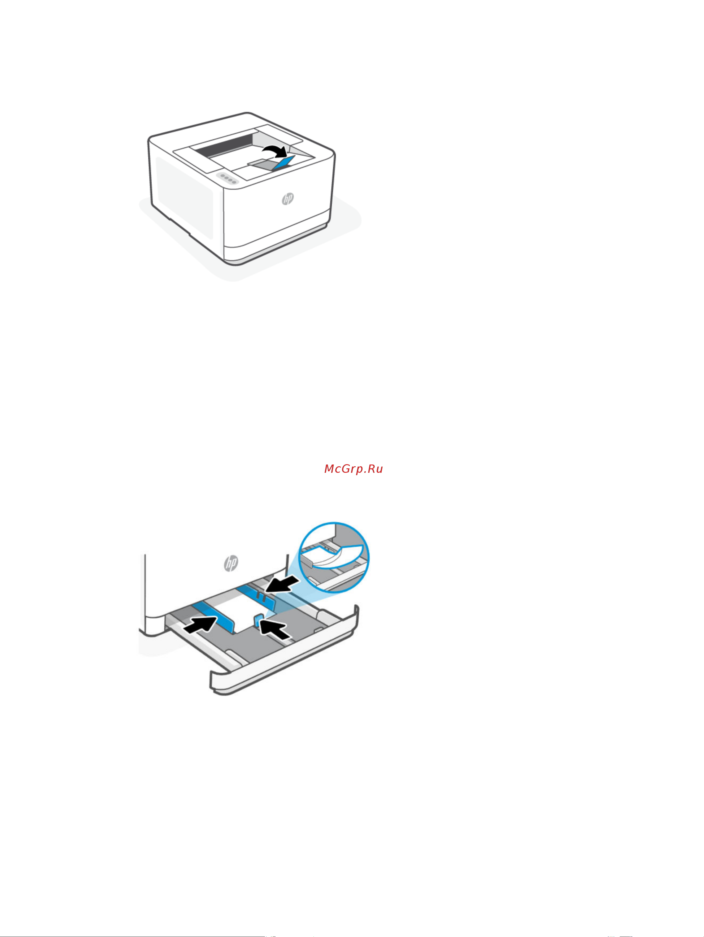 HP LaserJet Pro 3003dw (3G654A) Руководство по эксплуатации онлайн [24/106] 896367