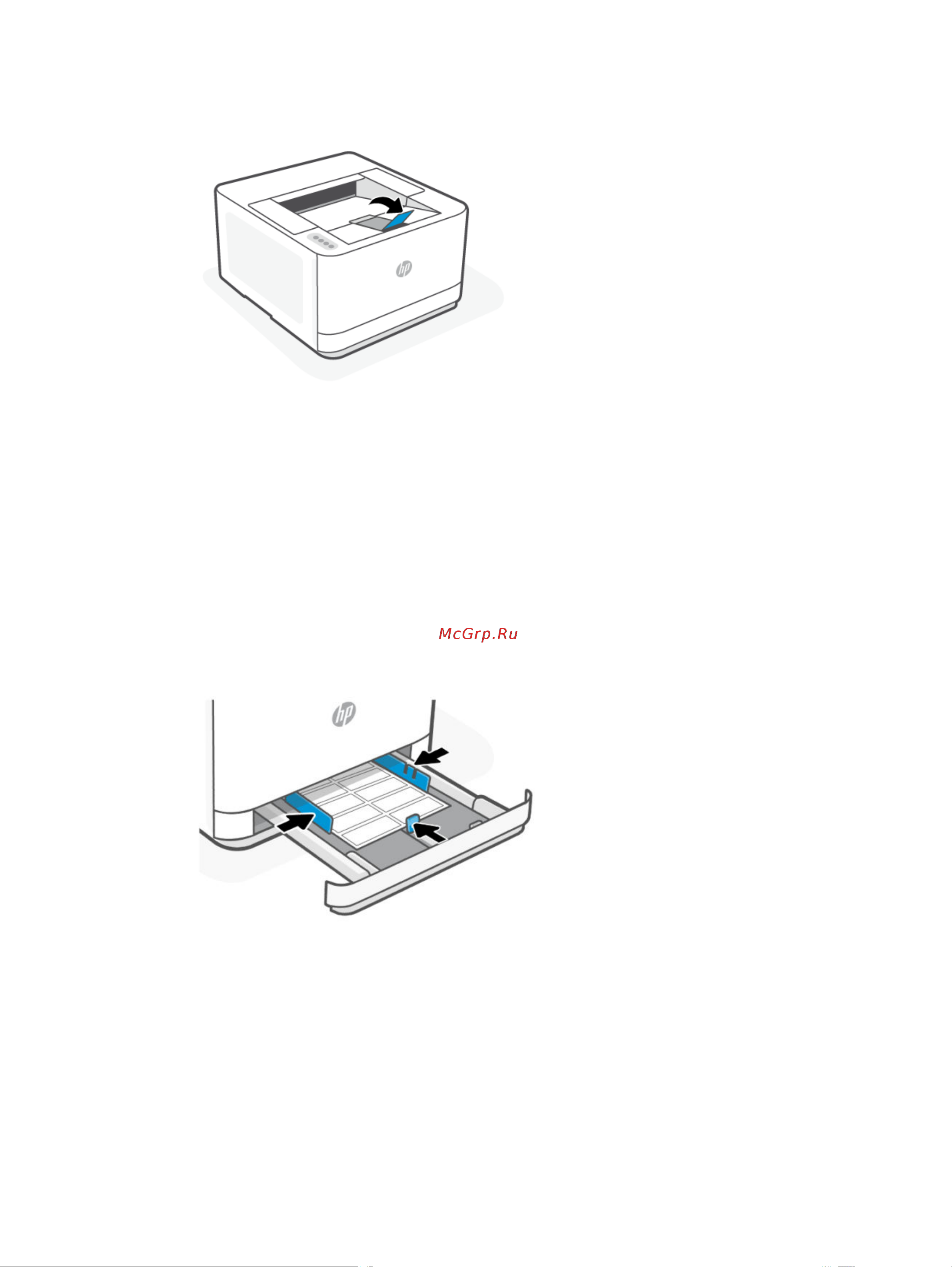 HP LaserJet Pro 3003dw (3G654A) Руководство по эксплуатации онлайн [25/106] 896367