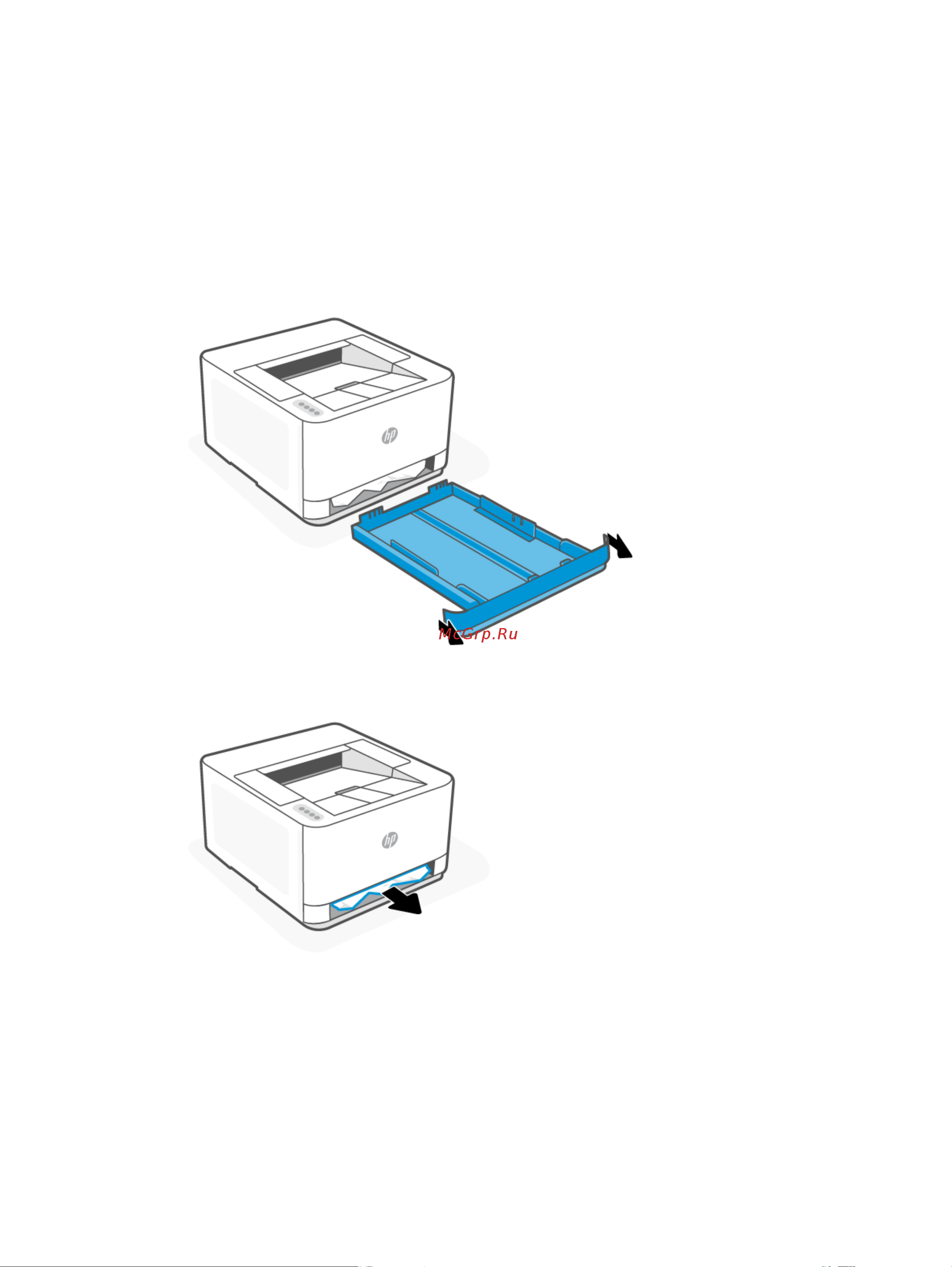 HP LaserJet Pro 3003dn (3G653A) Руководство по эксплуатации онлайн [48/106] 896366