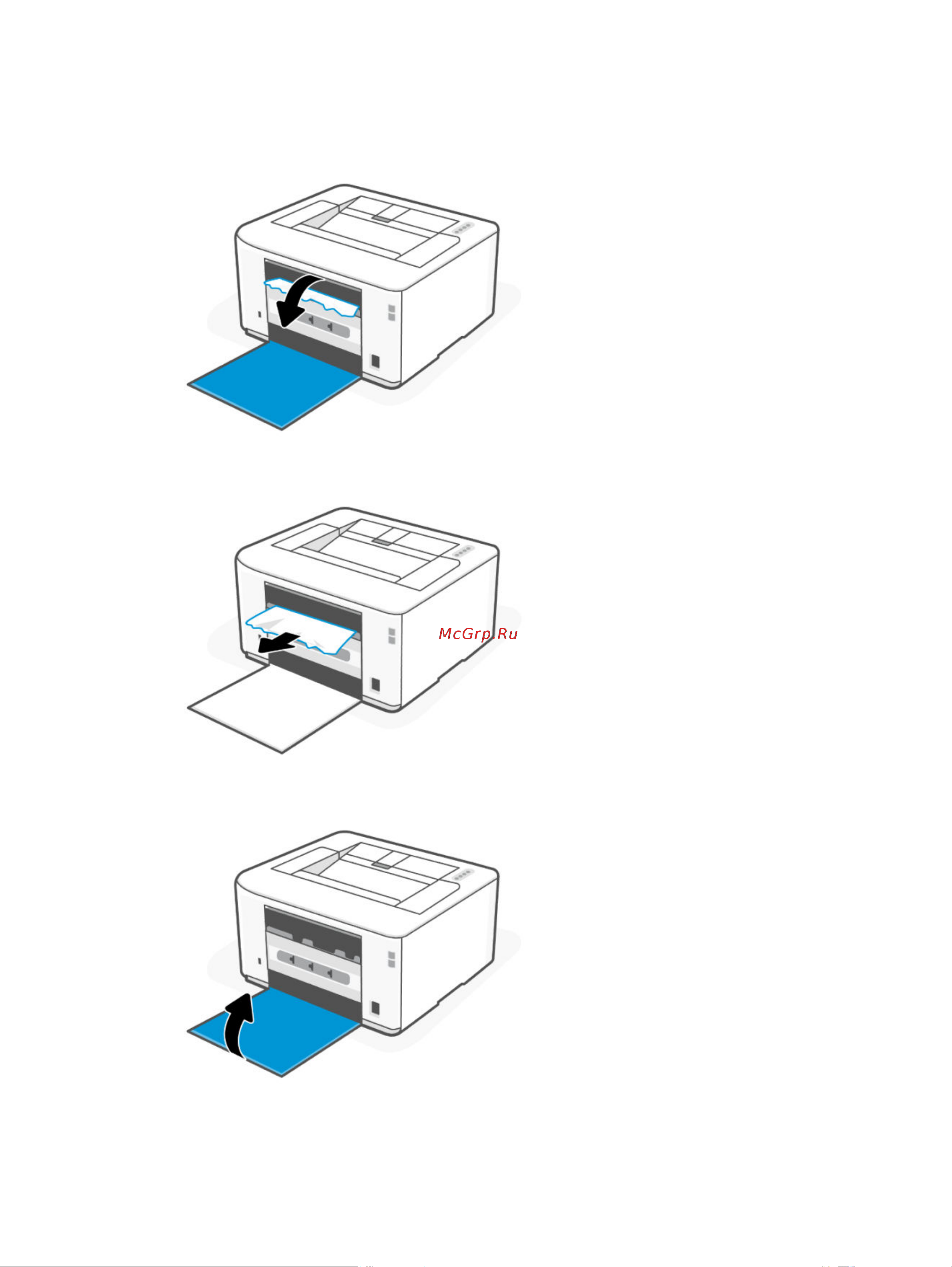 HP LaserJet Pro 3003dn (3G653A) Руководство по эксплуатации онлайн [52/106] 896366