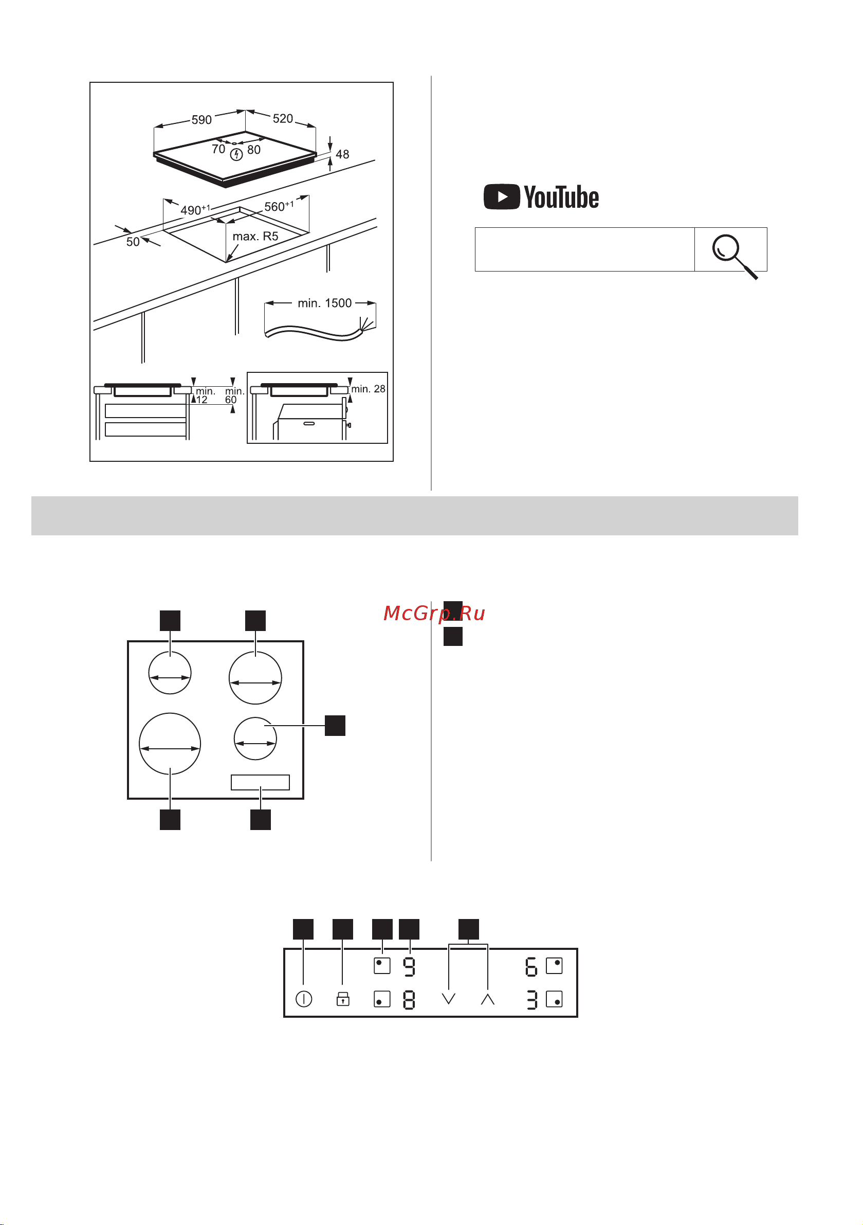 Electrolux EIB60420CK Руководство по эксплуатации онлайн [140/168] 880925