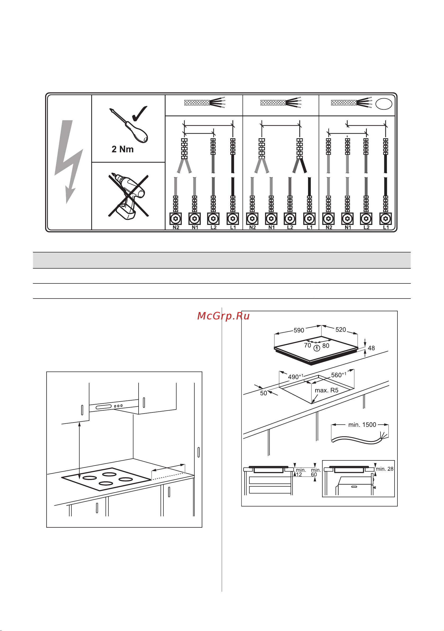 Electrolux EIB60420CK Руководство по эксплуатации онлайн [155/168] 880925