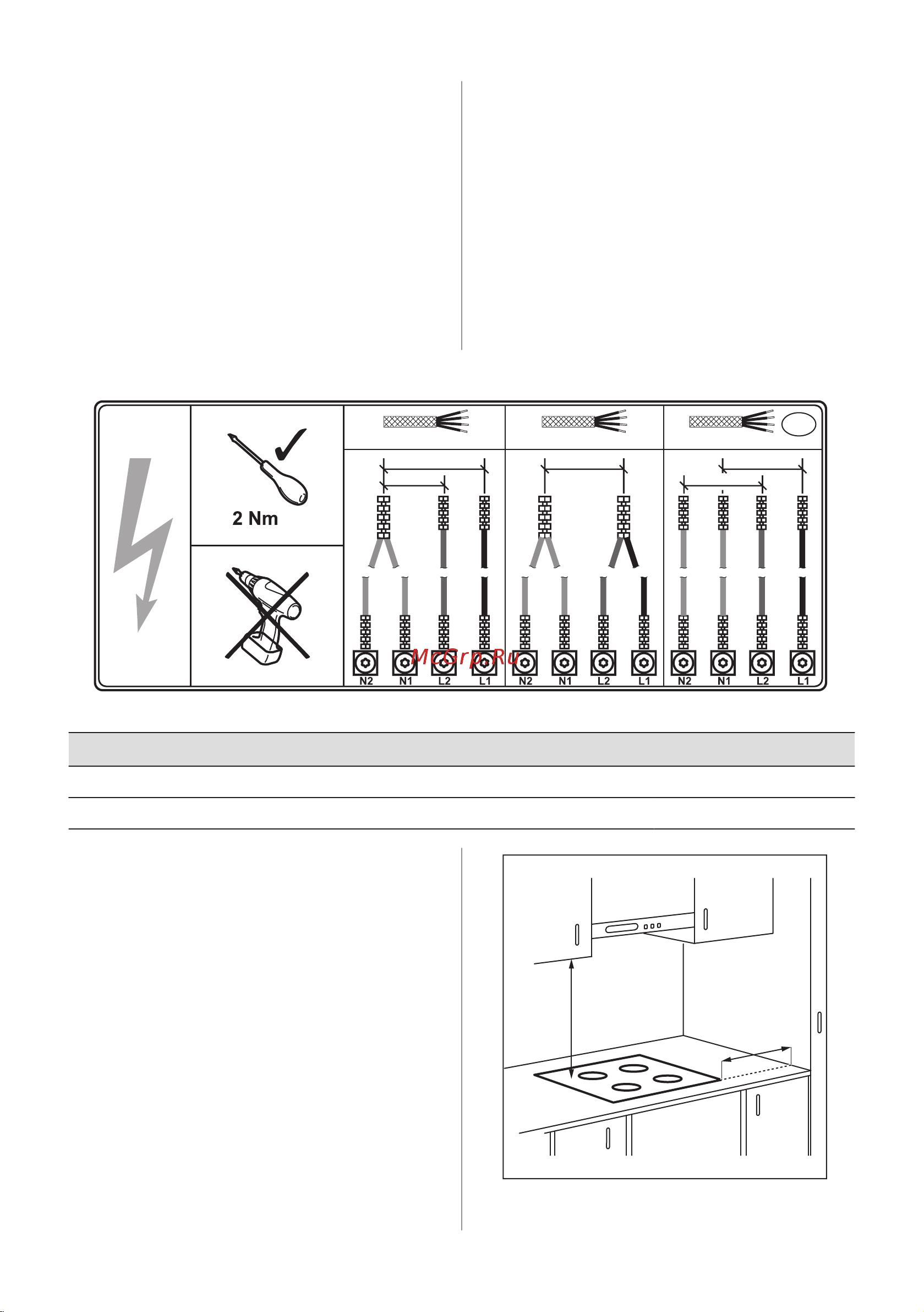 Electrolux EIB60420CK Руководство по эксплуатации онлайн [57/168] 880925