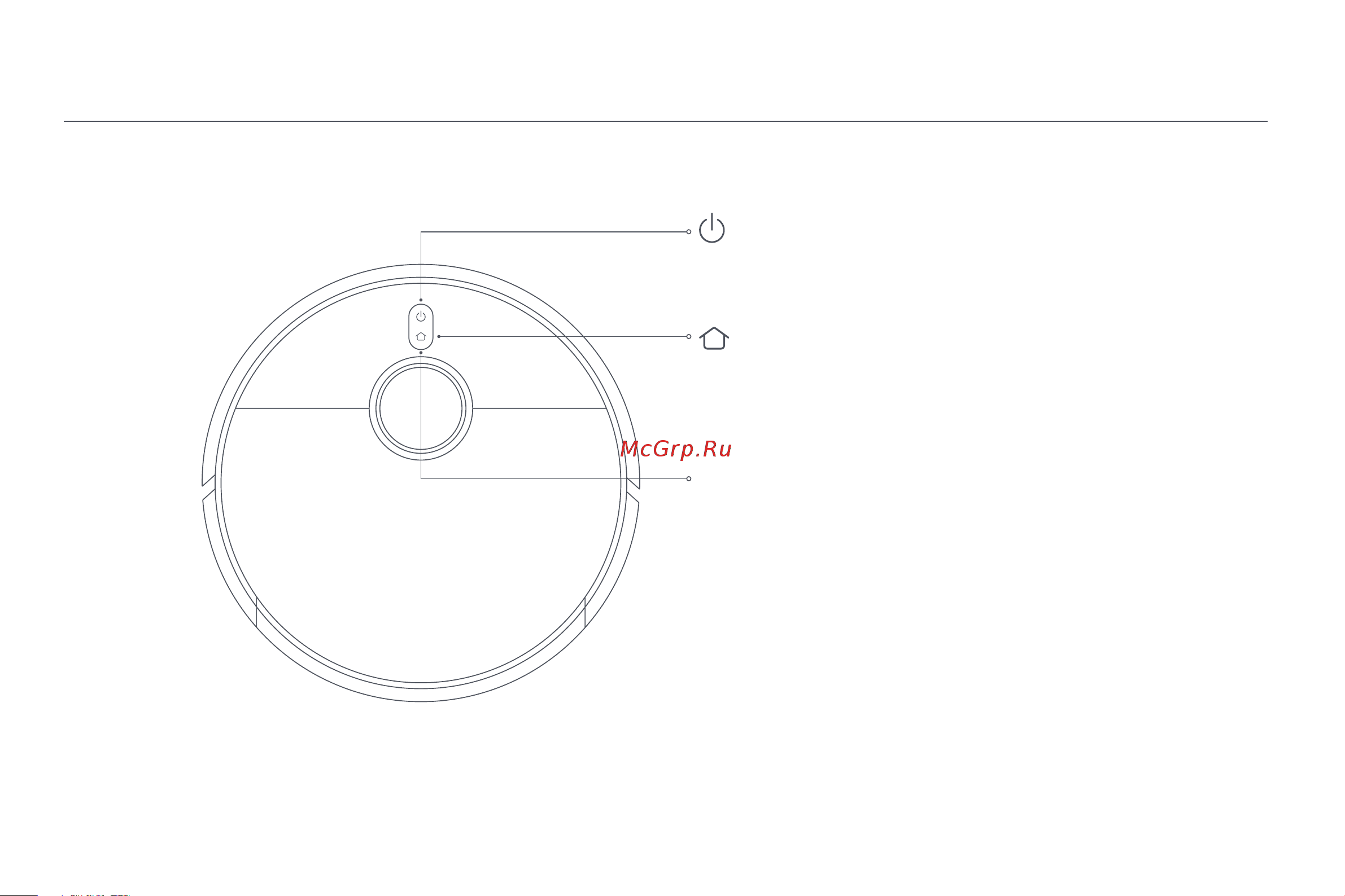 Xiaomi Robot Vacuum S20+ White Руководство по эксплуатации онлайн [8/349] 880992