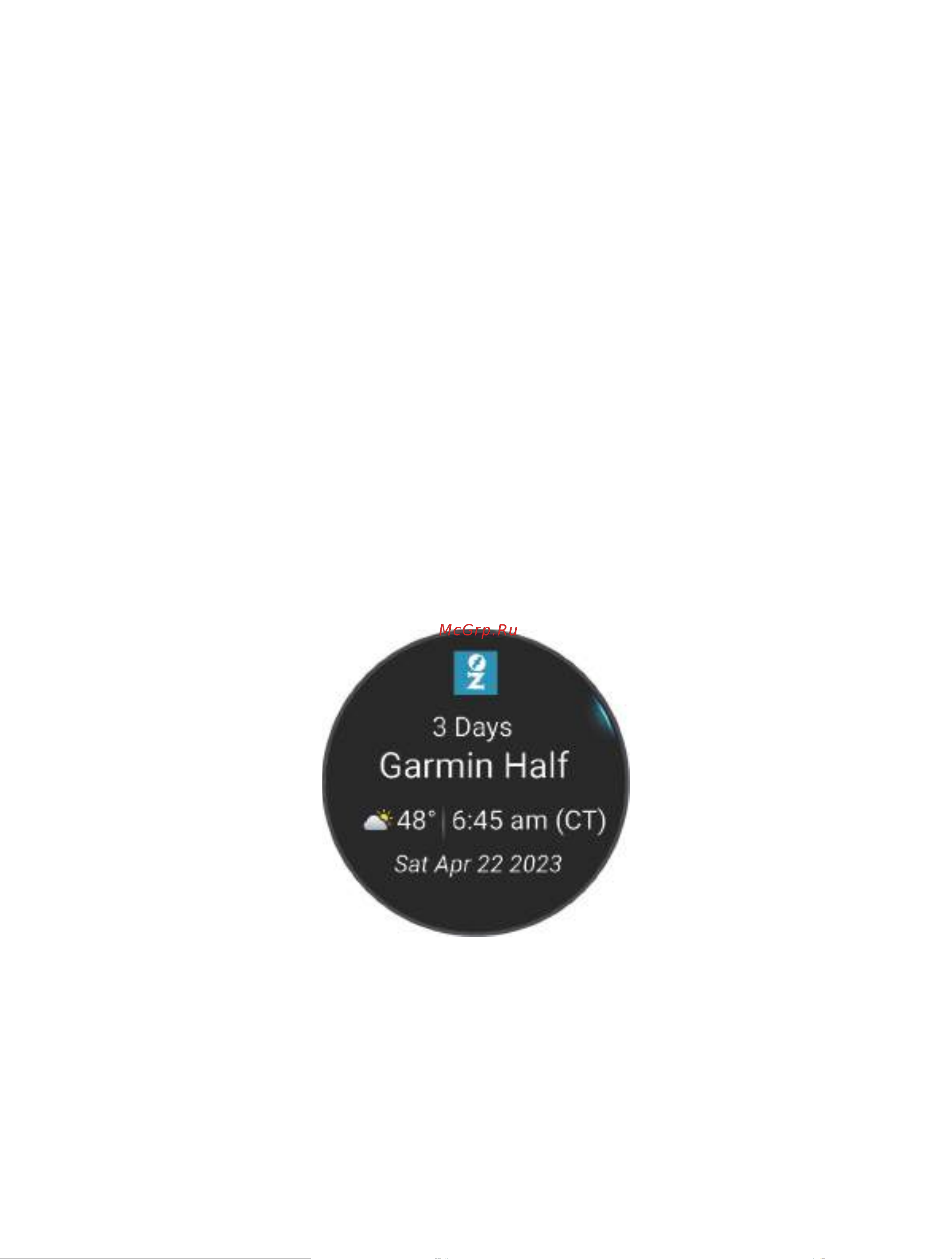 Garmin Forerunner 265 MUSIC Turquoise Руководство по эксплуатации онлайн [49/138] 881503