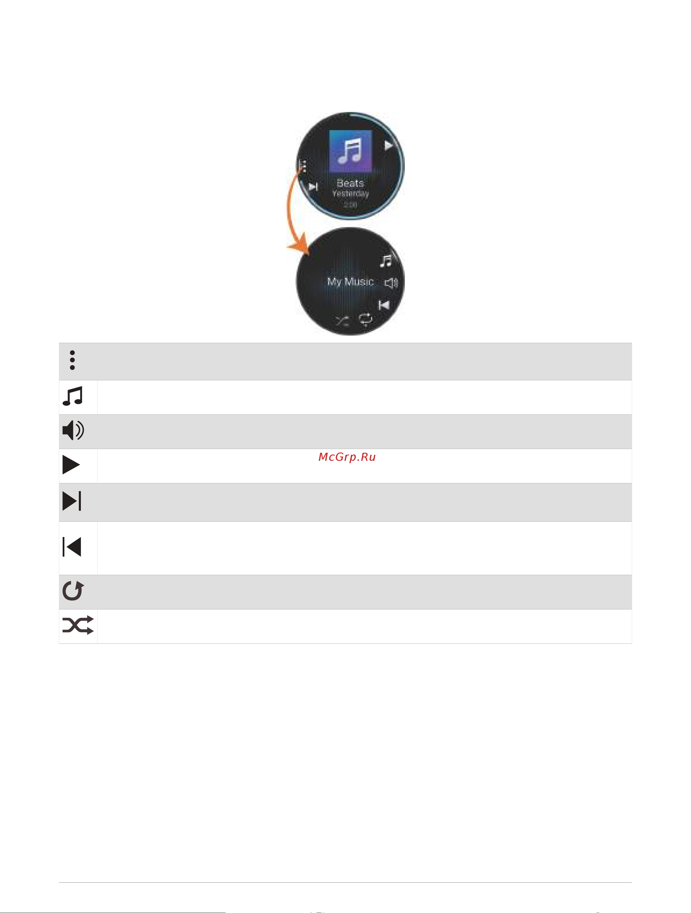 Garmin Forerunner 265S Black Руководство по эксплуатации онлайн [90/138] 881504