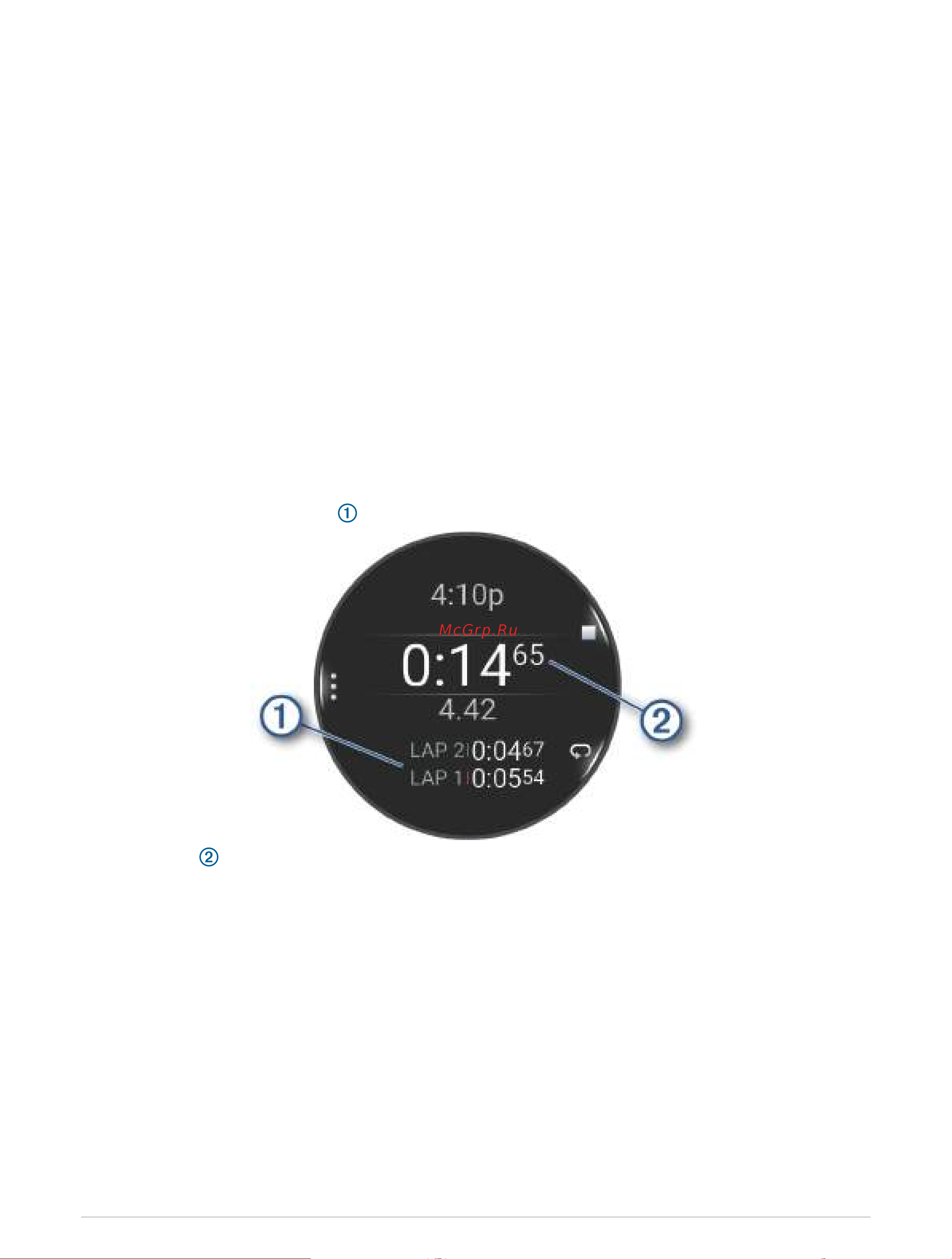 Garmin Forerunner 265 MUSIC Turquoise Руководство по эксплуатации онлайн [99/138] 881503