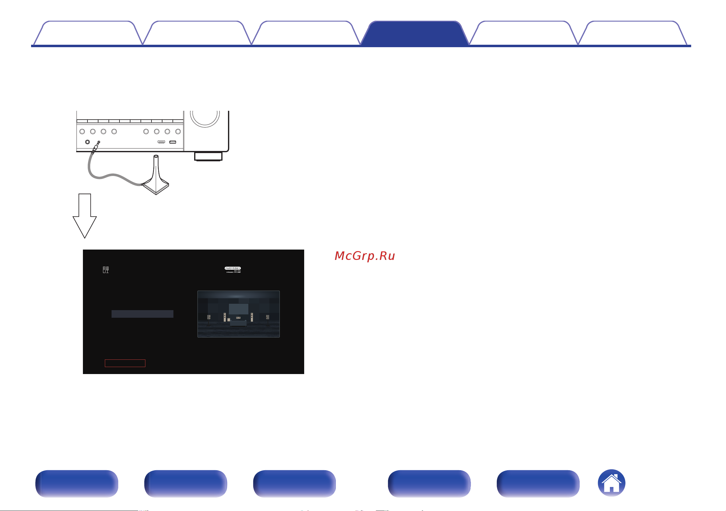 Denon AVR-S670H Руководство по эксплуатации онлайн [156/250] 881080
