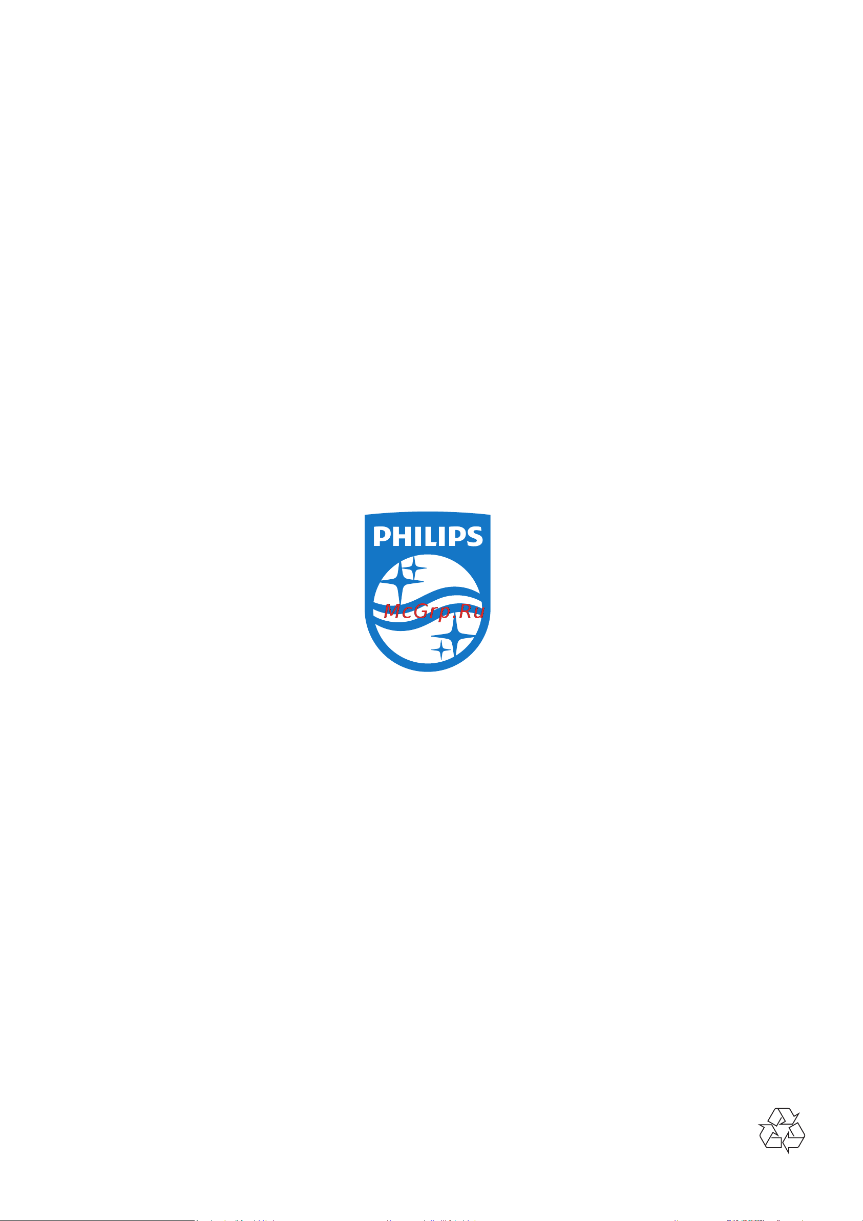 Philips TAS7807B/00 Руководство по эксплуатации онлайн [12/12] 881170