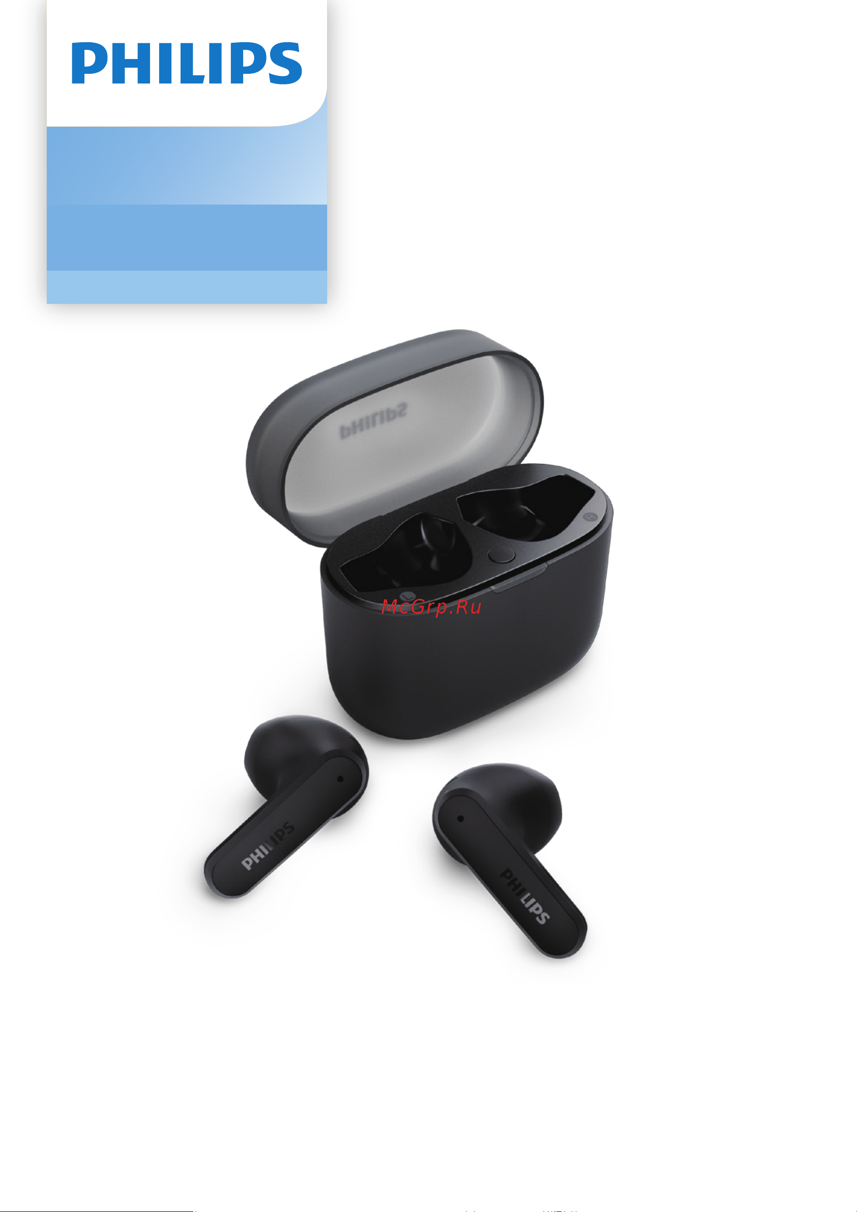 Philips TAT2139BK/00 Руководство по эксплуатации онлайн