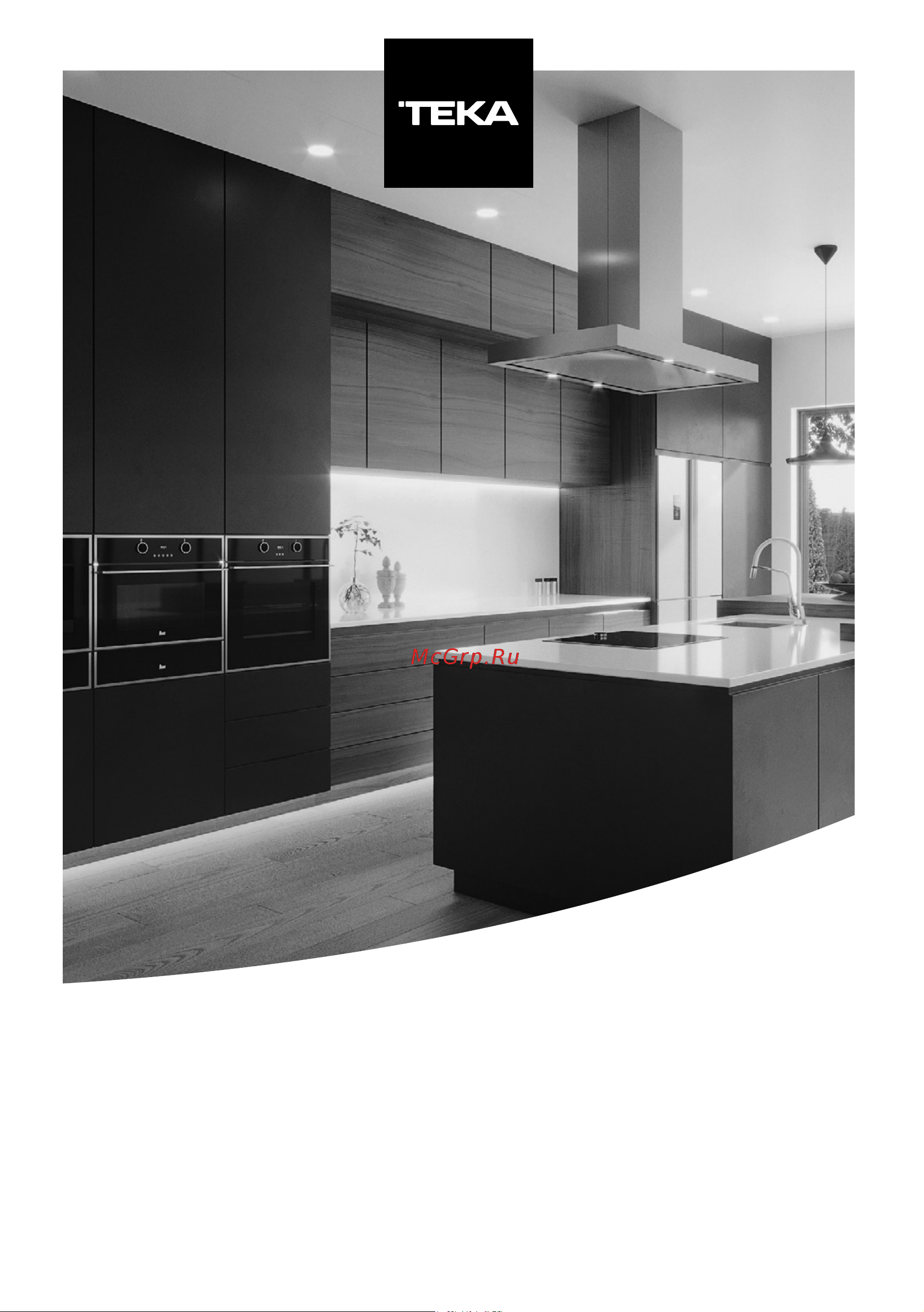 Teka CLC 855 GM STONE GREY Руководство по эксплуатации онлайн