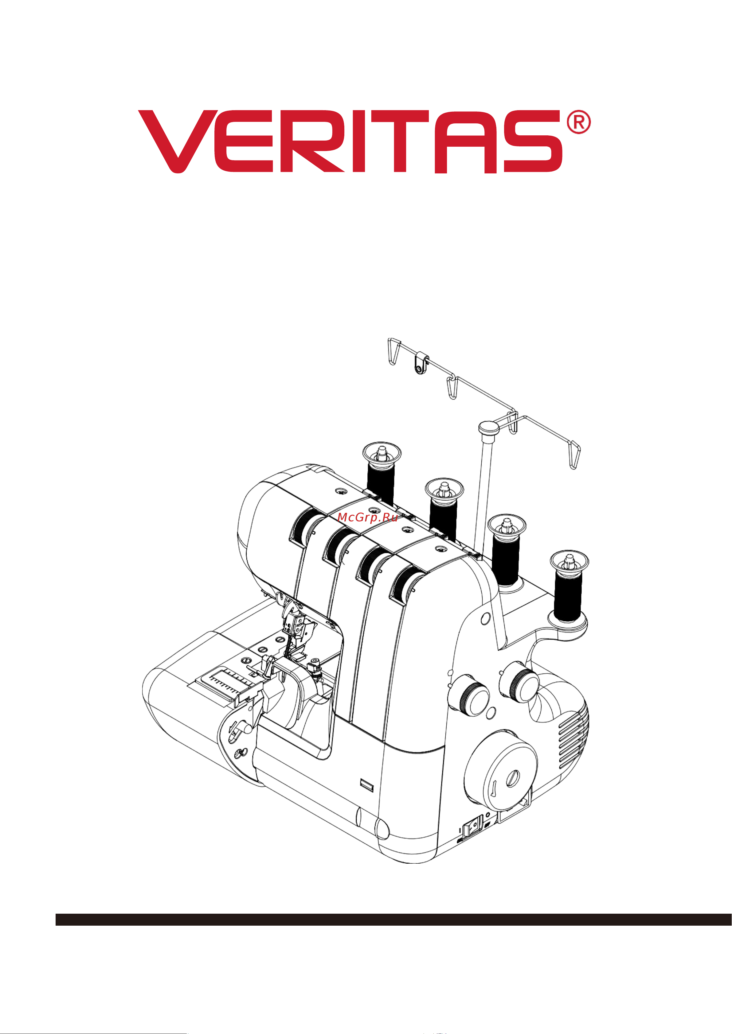 Veritas ELASTICA II Руководство по эксплуатации онлайн