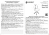 EVERPROF Kids 103 ткань (темно-серый) Руководство по эксплуатации