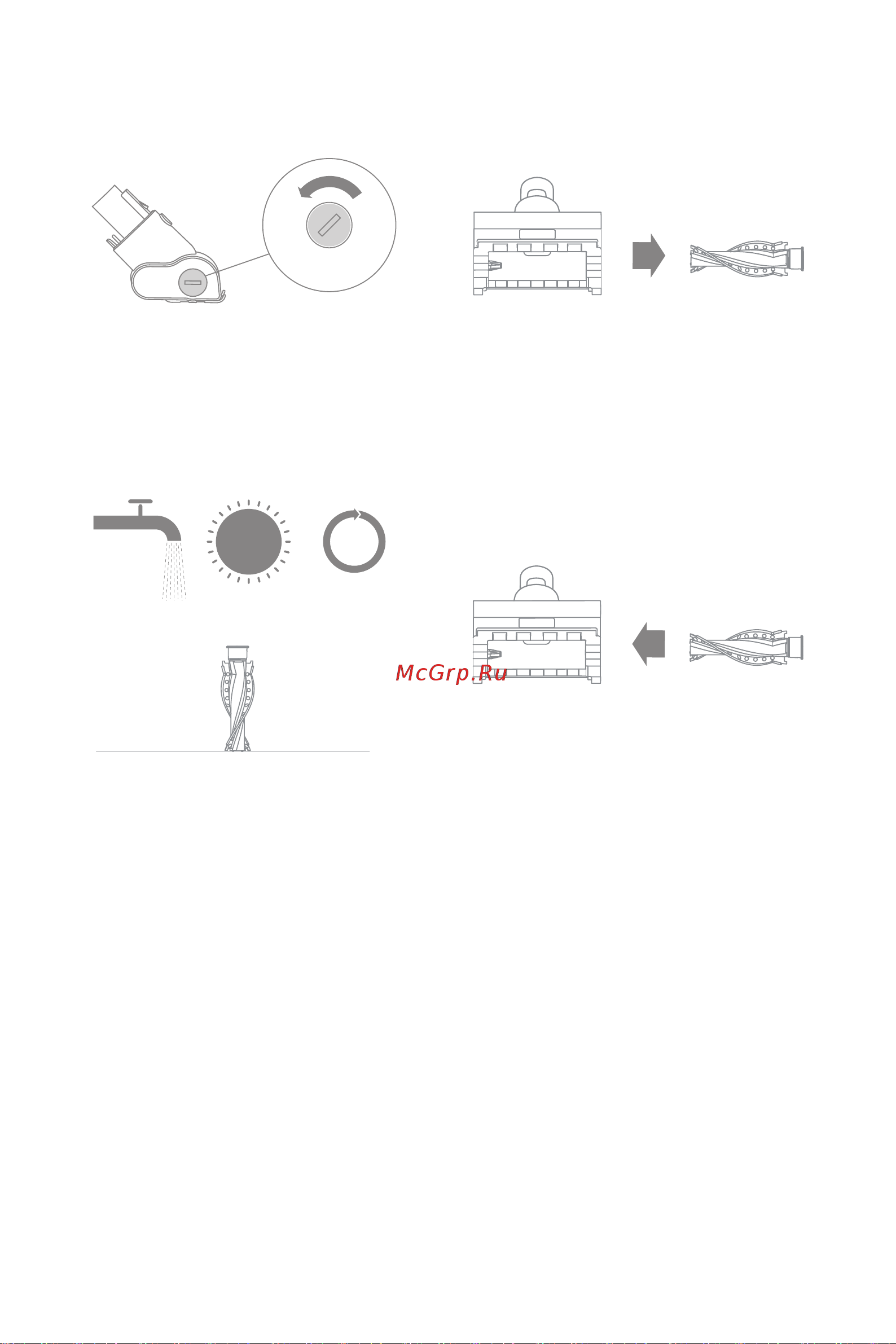 Dreame Cordless Vacuum Cleaner Z20 Руководство по эксплуатации онлайн [13/165] 881339
