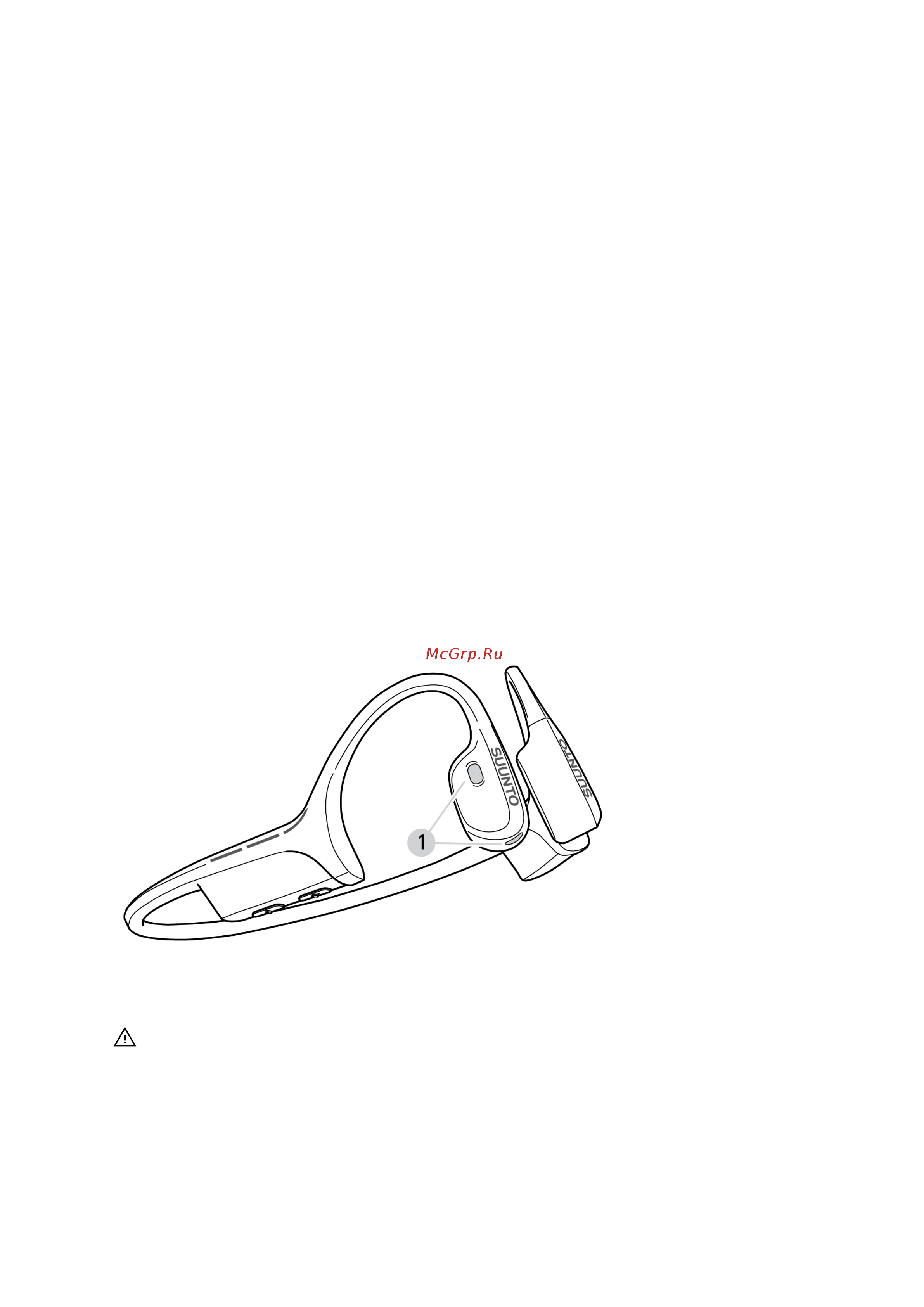 Suunto Wing Red Руководство по эксплуатации онлайн [7/22] 881399