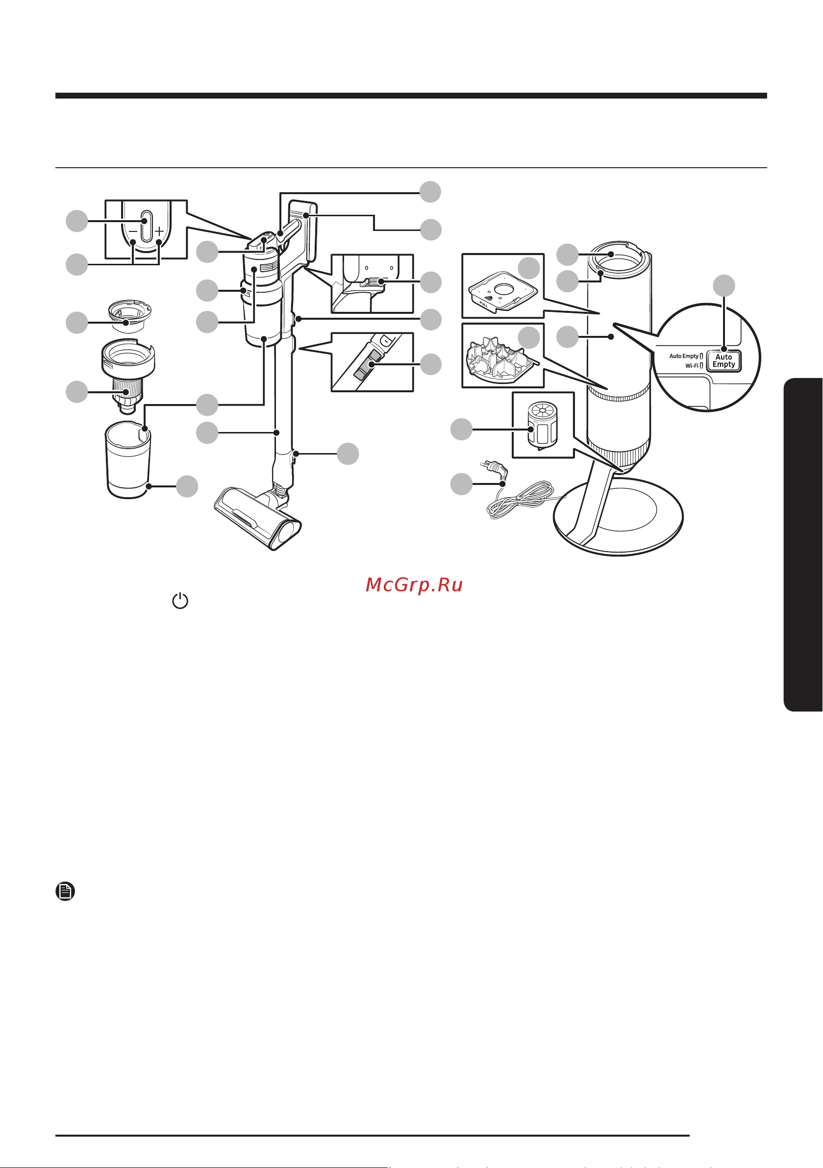 Samsung VS28C9784QK/EV Руководство по эксплуатации онлайн [13/52] 881414