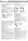 Matrix 57302 Руководство по эксплуатации