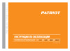 Patriot CC 1660 Руководство по эксплуатации
