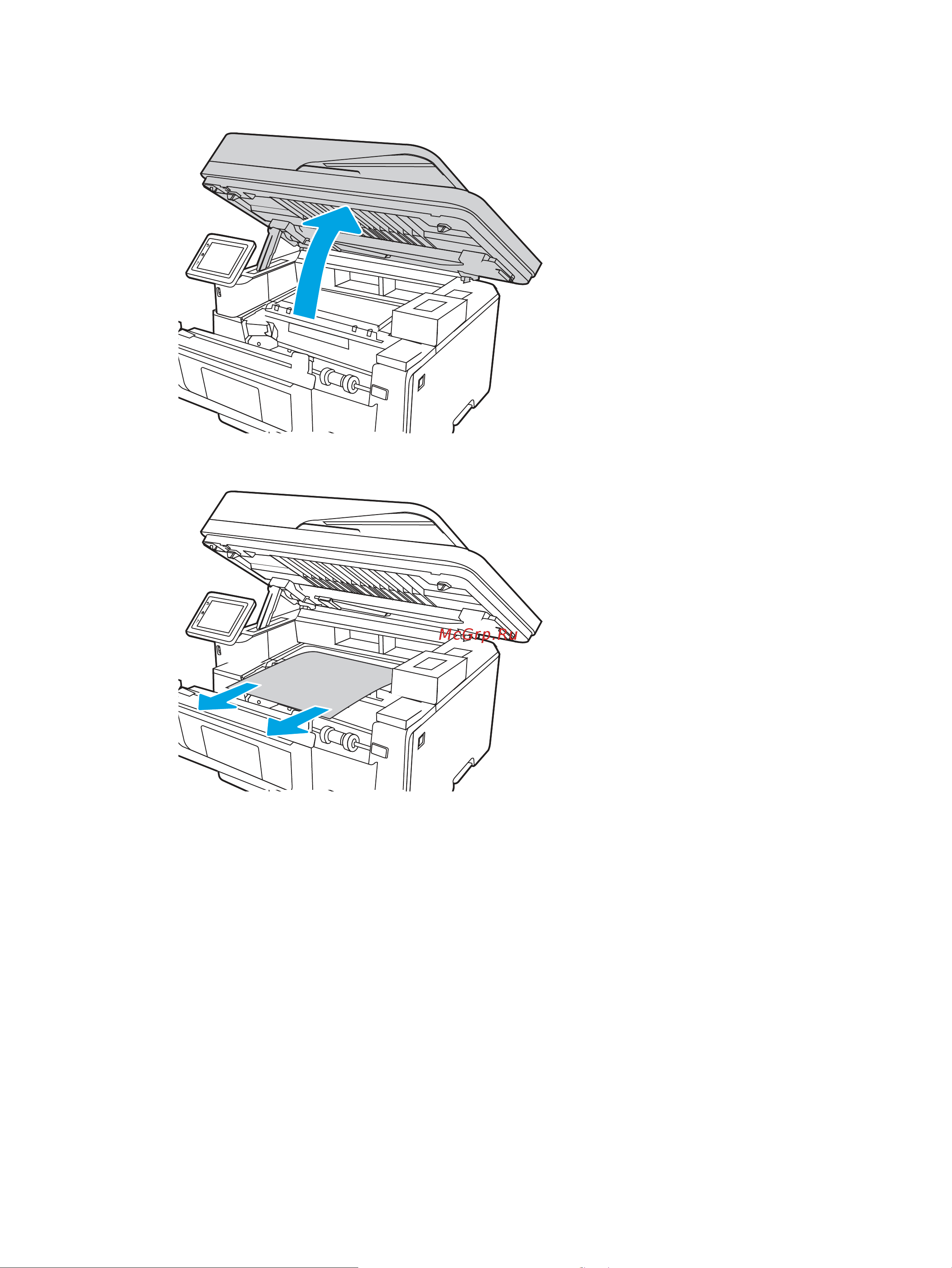 HP LaserJet Pro 4103dw 2Z627A Руководство по эксплуатации онлайн [145/226] 882760