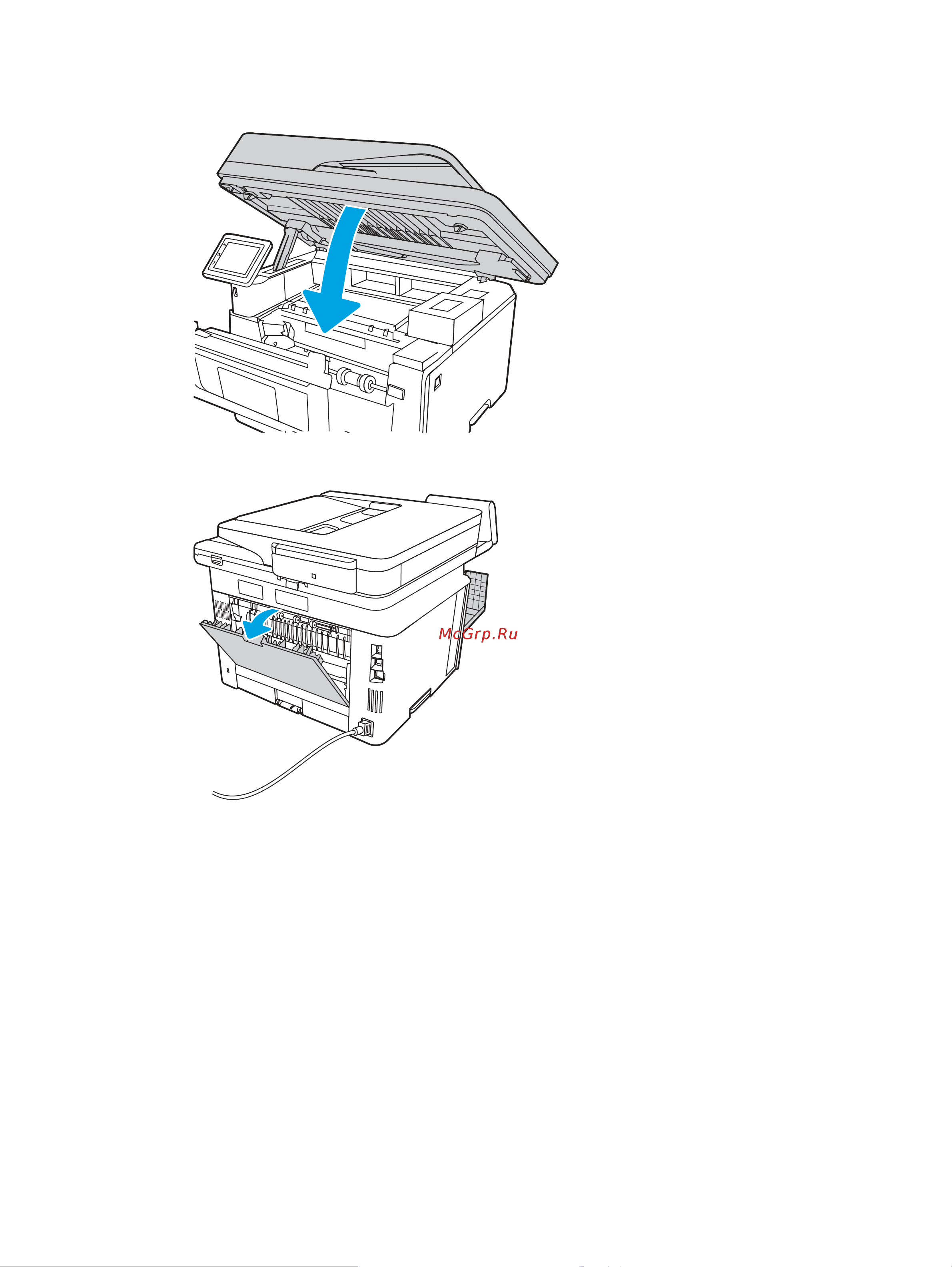 HP LaserJet Pro 4103dw 2Z627A Руководство по эксплуатации онлайн [146/226] 882760