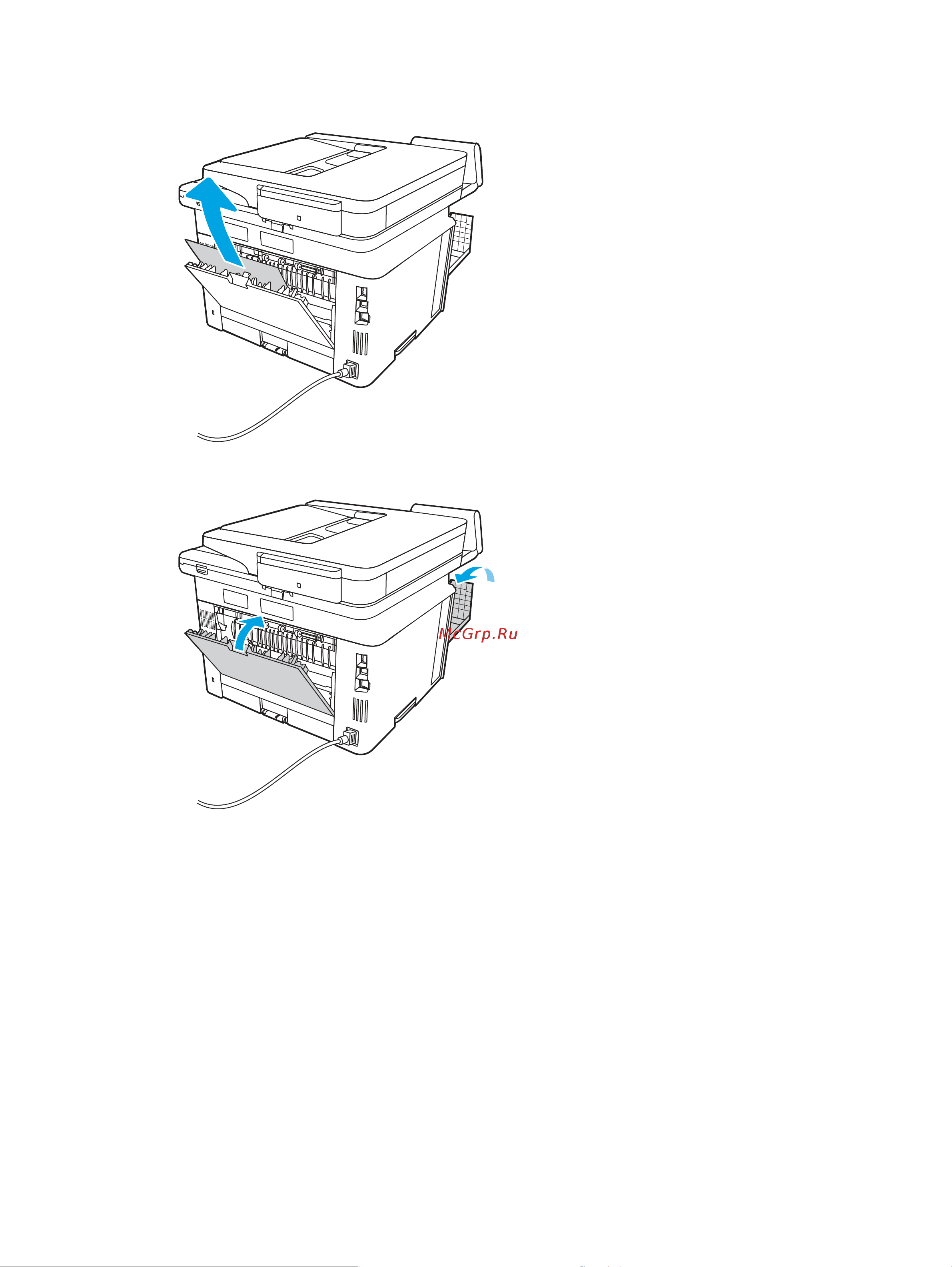 HP LaserJet Pro 4103dw 2Z627A Руководство по эксплуатации онлайн [147/226] 882760