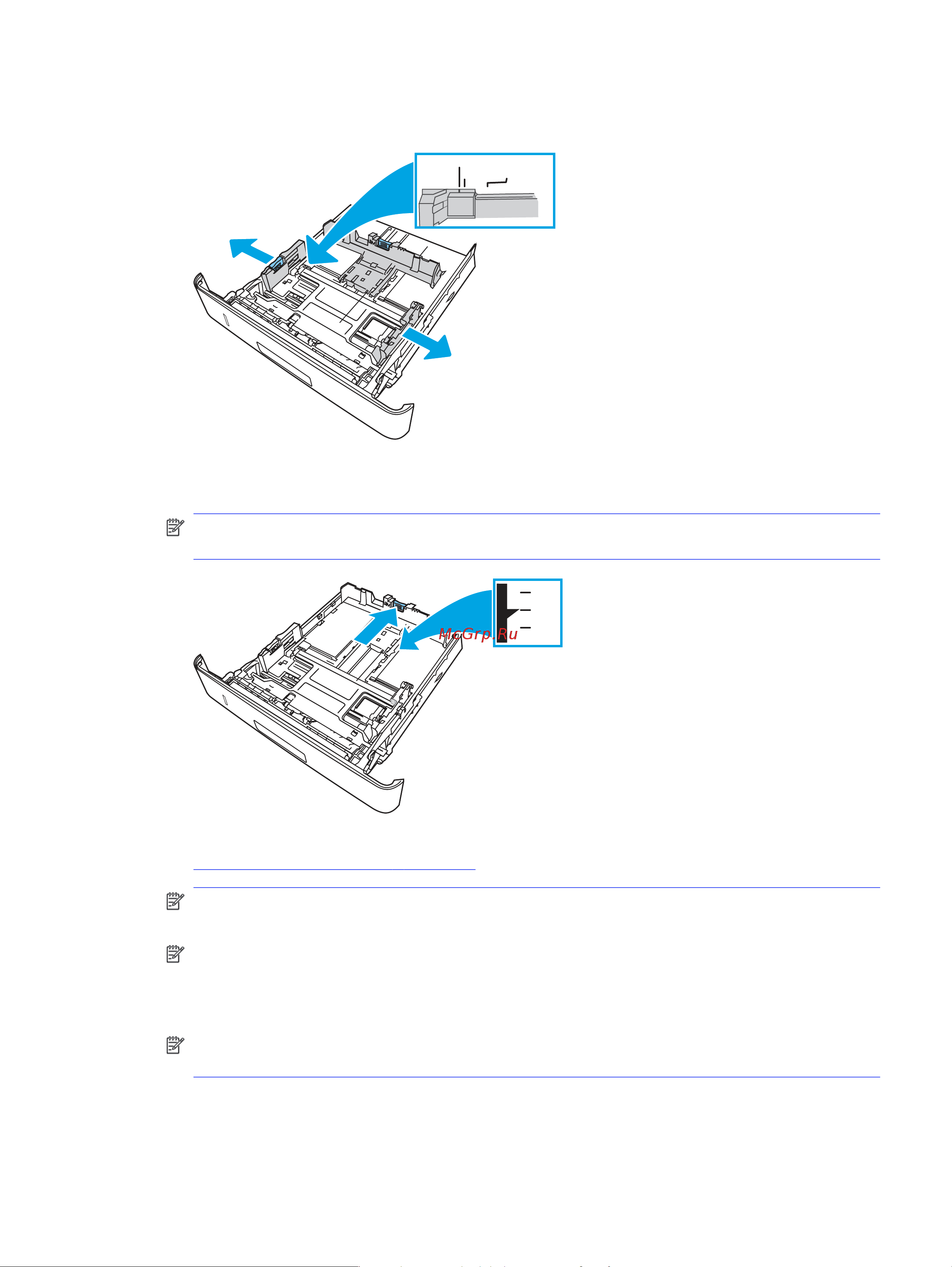 HP LaserJet Pro 4103dw 2Z627A Руководство по эксплуатации онлайн [32/226] 882760