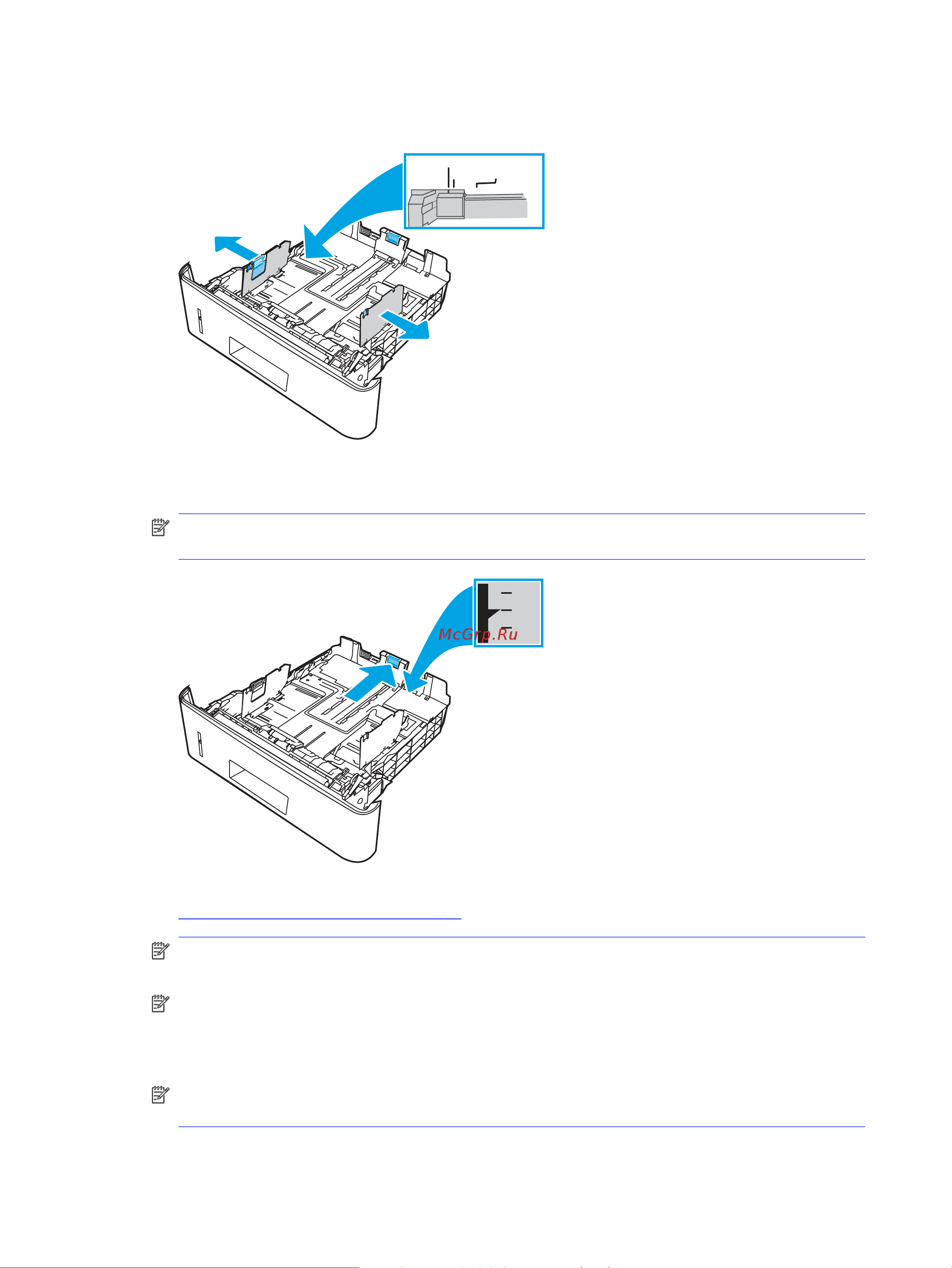HP LaserJet Pro 4103dw 2Z627A Руководство по эксплуатации онлайн [35/226] 882760