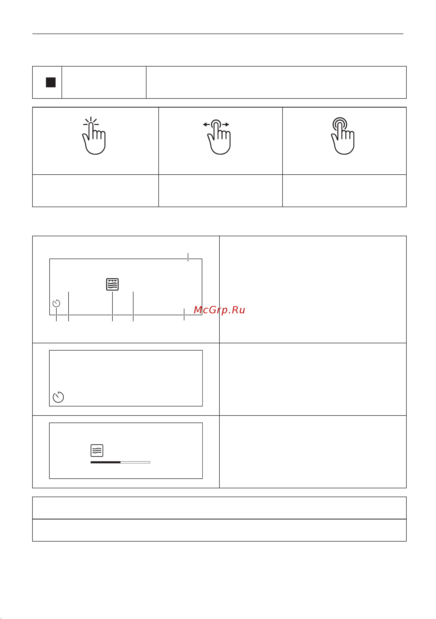 Electrolux EVM8E08V Руководство по эксплуатации онлайн [99/480] 881565