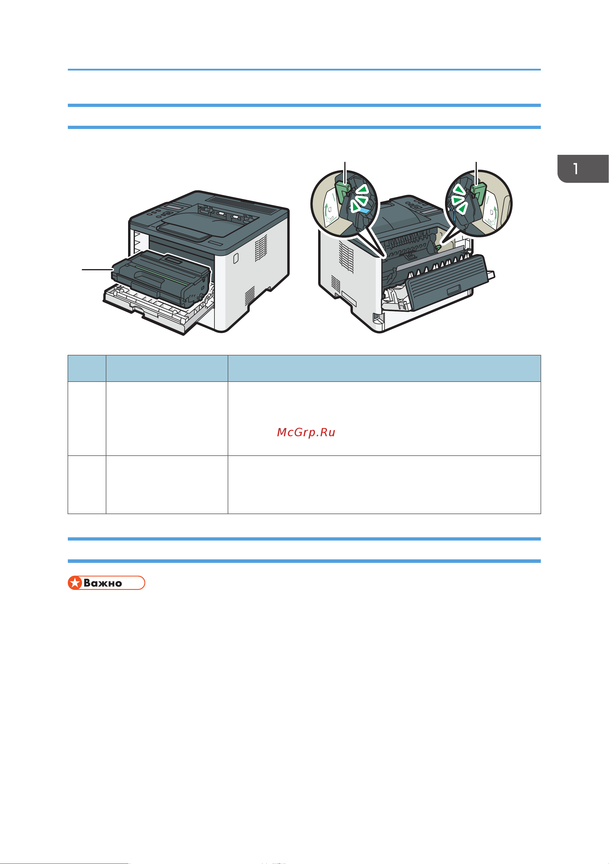 Ricoh P C311W Руководство по эксплуатации онлайн [17/232] 881626