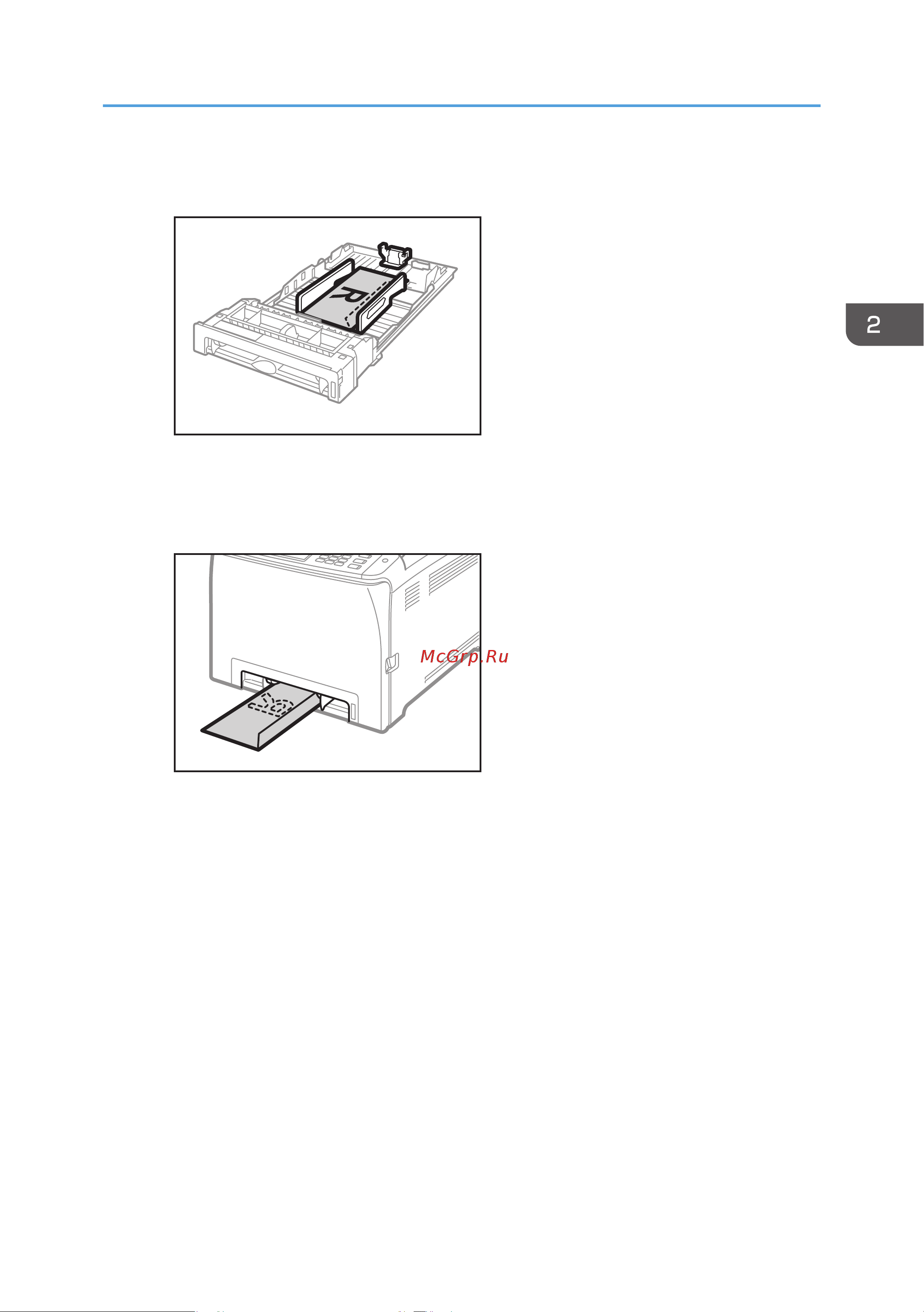 Ricoh M C251FW Руководство по эксплуатации онлайн [57/484] 881648