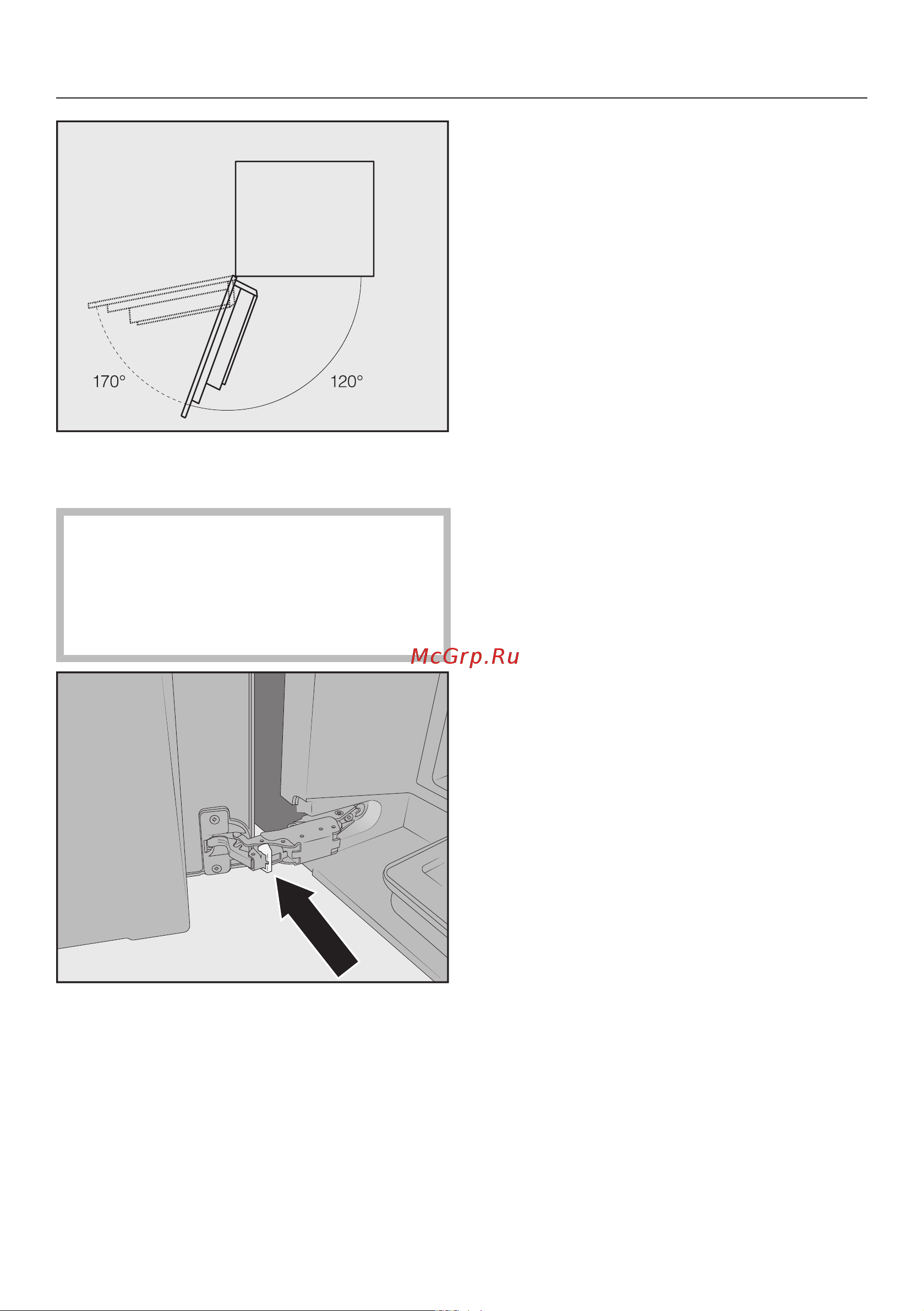 Miele CVA 7845 OBSW Руководство по эксплуатации онлайн [123/132] 881737