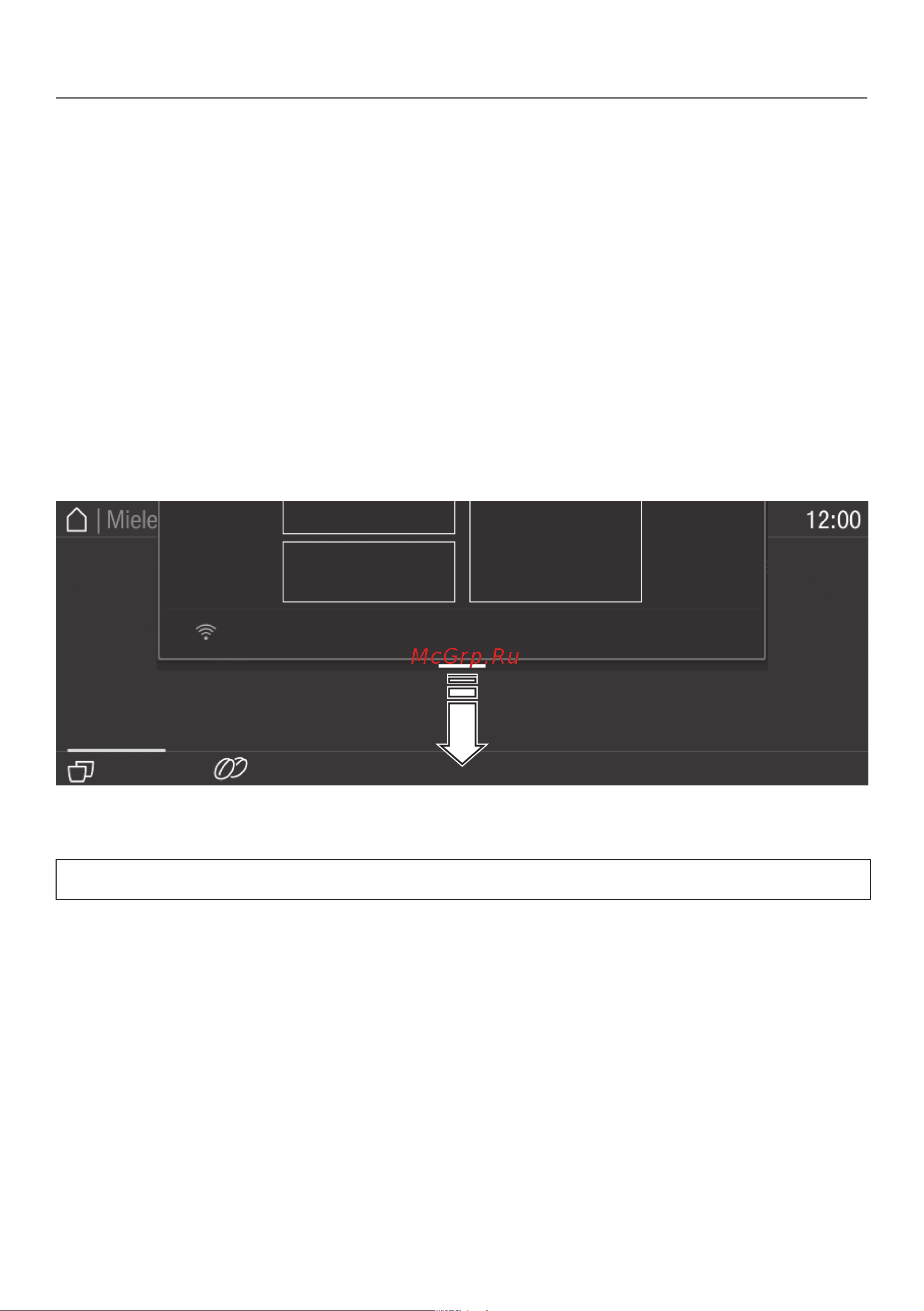 Miele CVA 7845 OBSW Руководство по эксплуатации онлайн [24/132] 881737